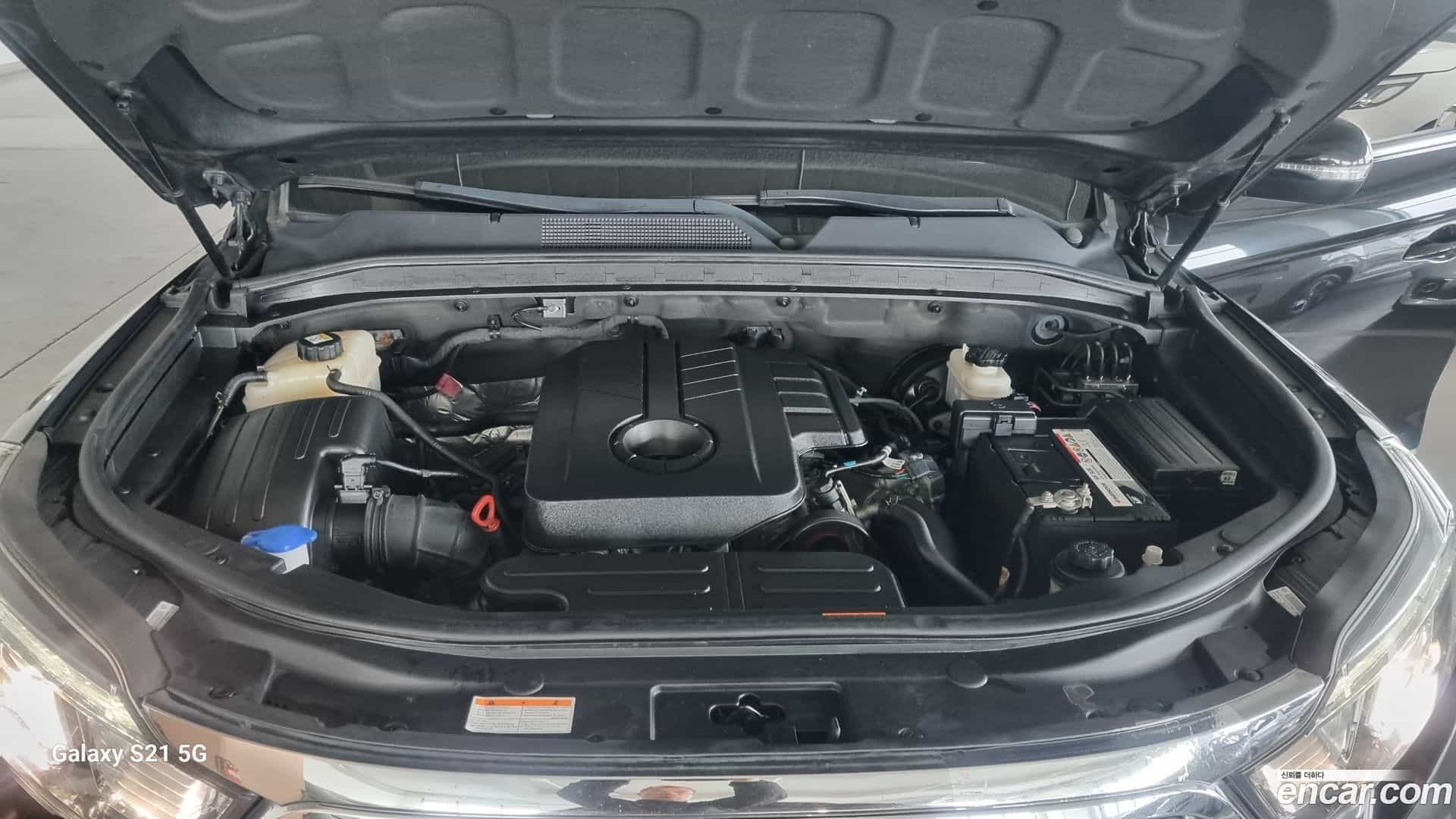Rexton KG Mobility 2021.2-INNER-006