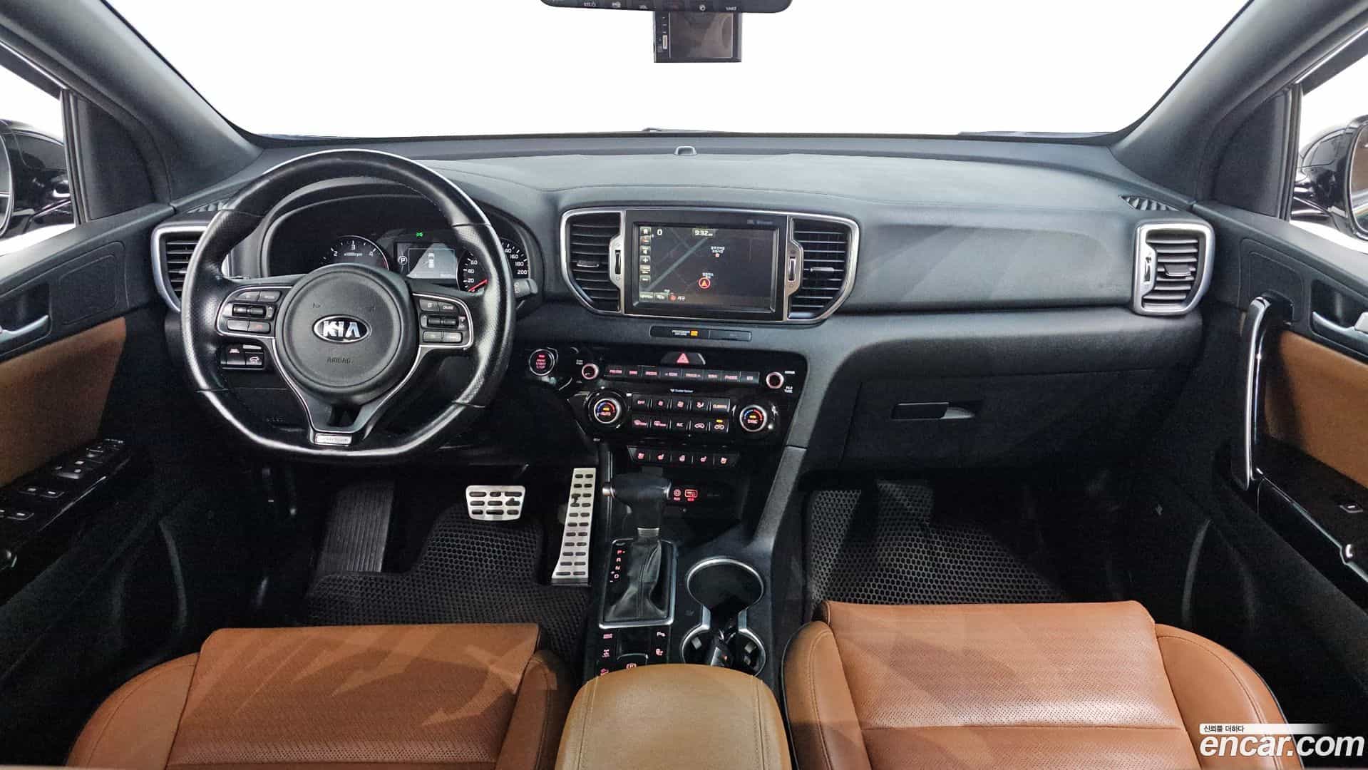 Sportage Kia 2015.10-INNER-007