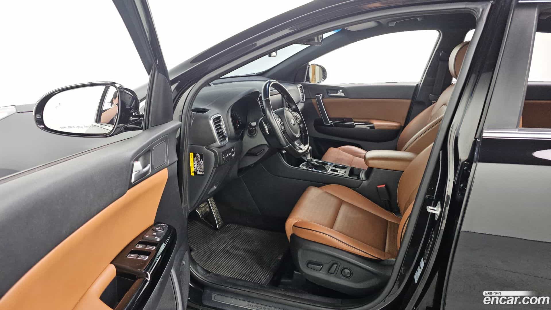 Sportage Kia 2015.10-INNER-010