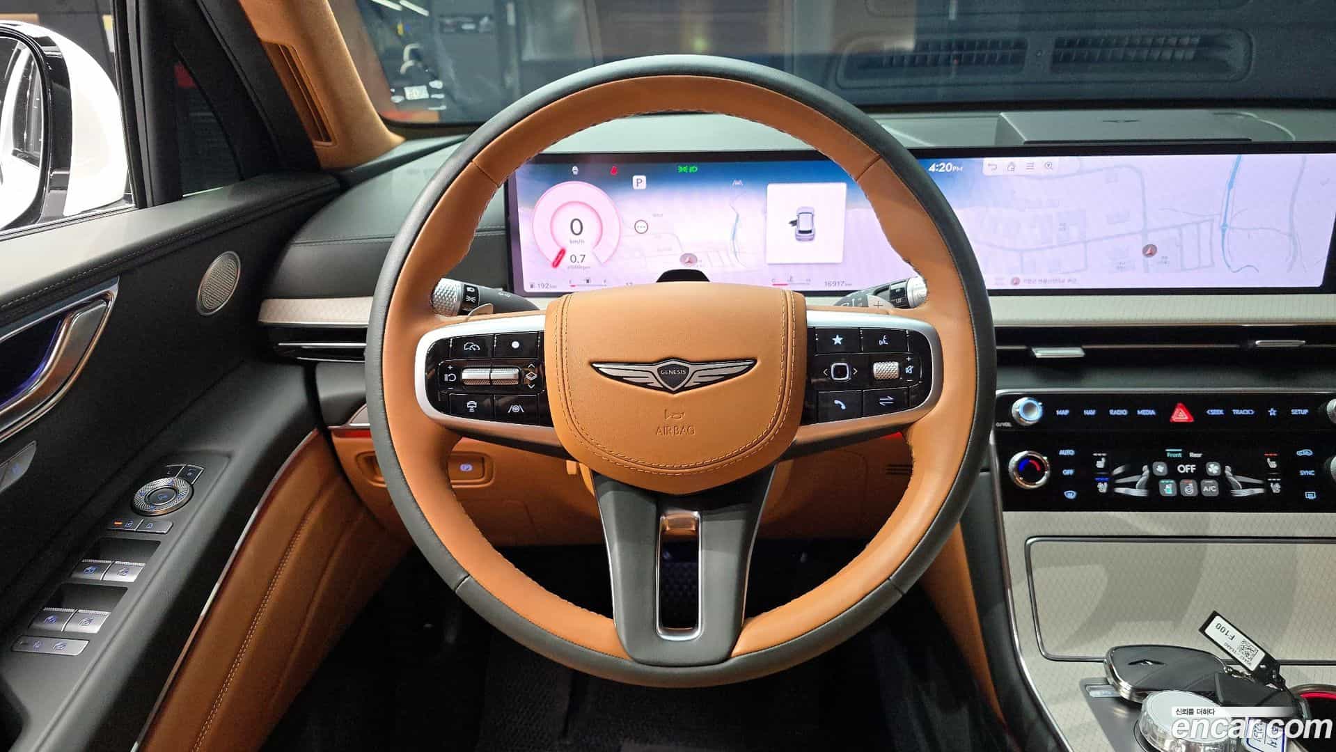 GV80 Genesis 2025.0-OPTION-017