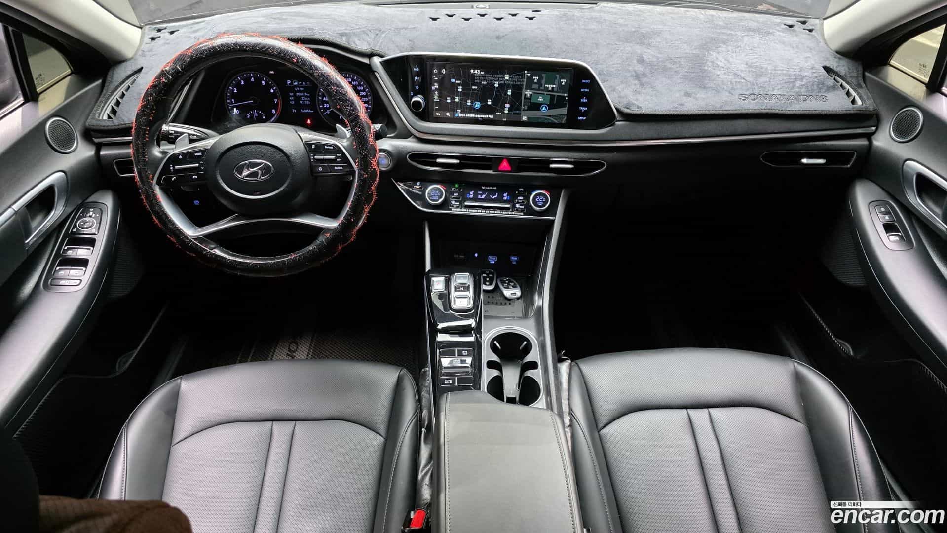 Sonata Hyundai 2020.8-INNER-007