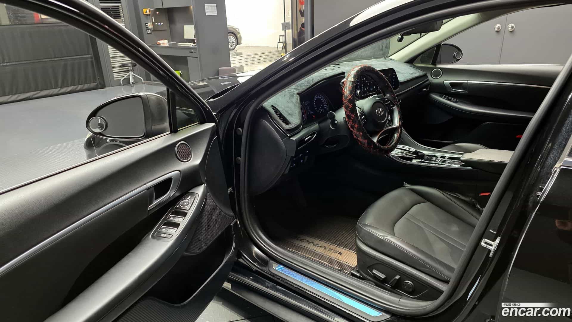 Sonata Hyundai 2020.8-INNER-010