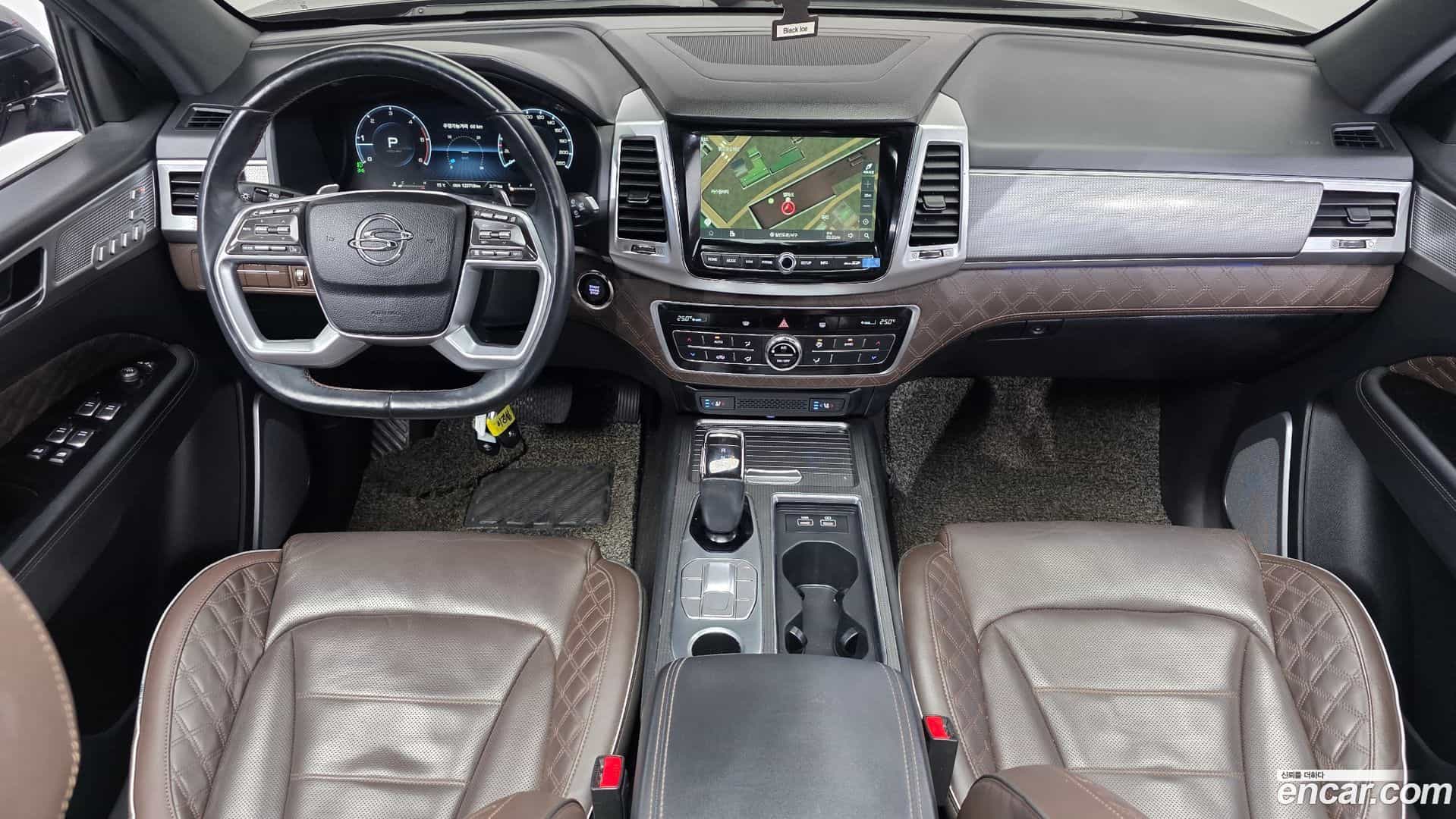 Rexton KG Mobility 2021.2-INNER-007