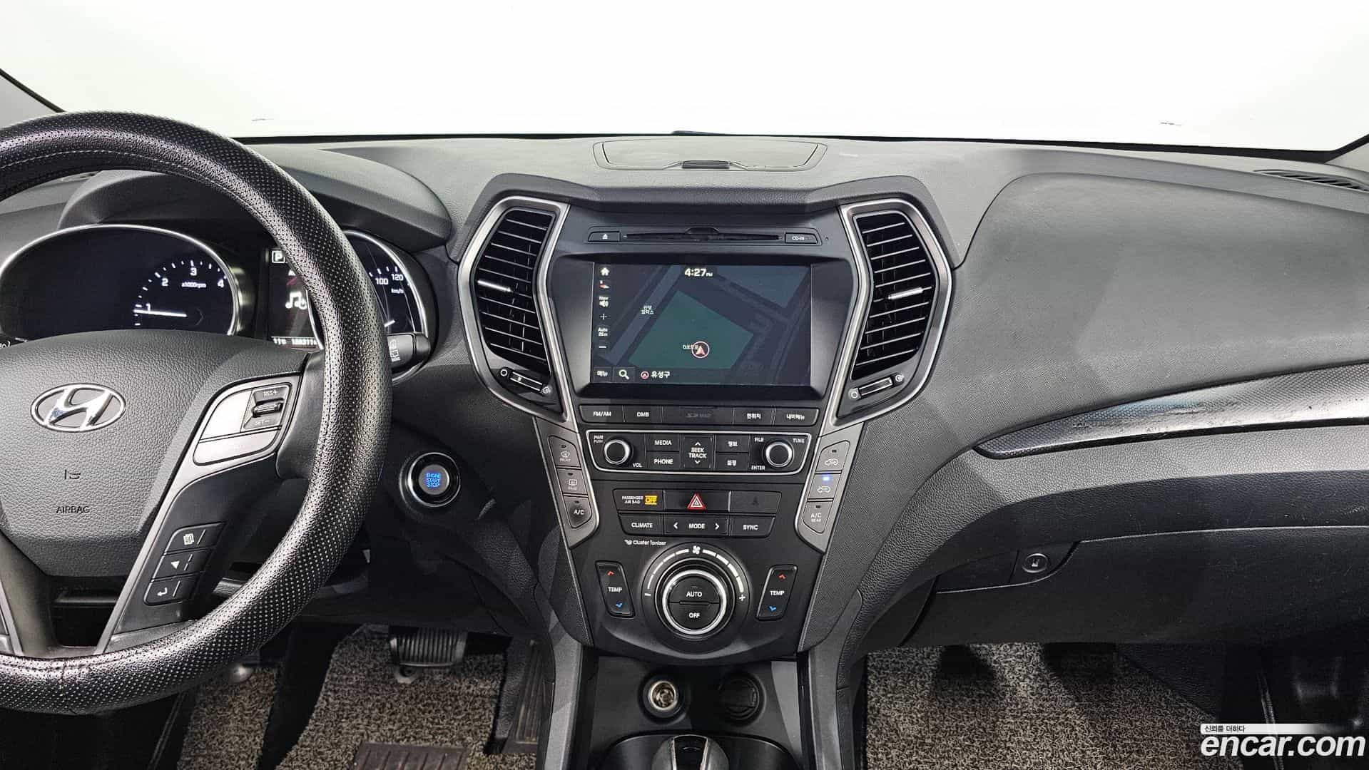 Santafe Hyundai 2015.8-OPTION-021