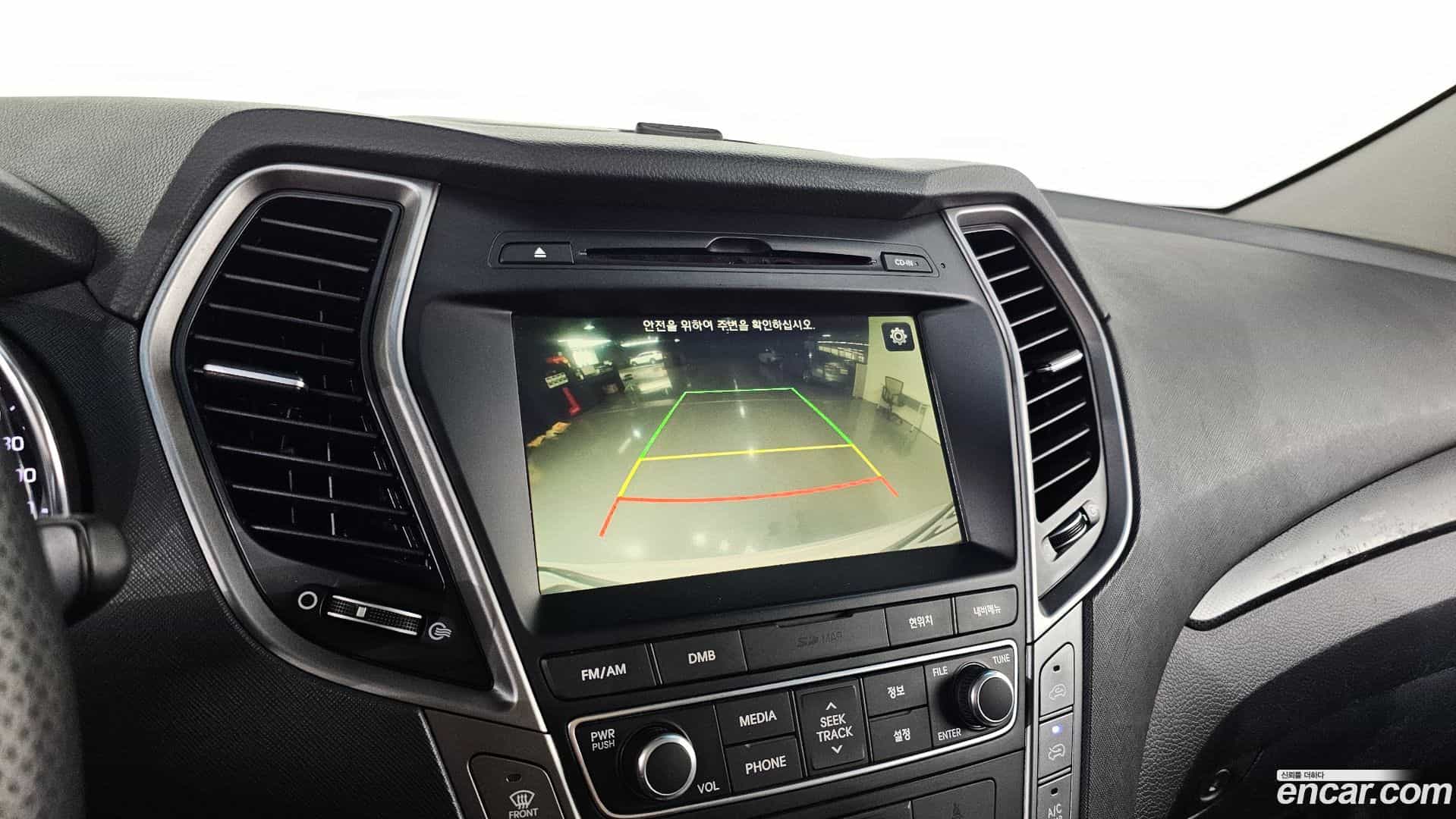 Santafe Hyundai 2015.8-OPTION-022