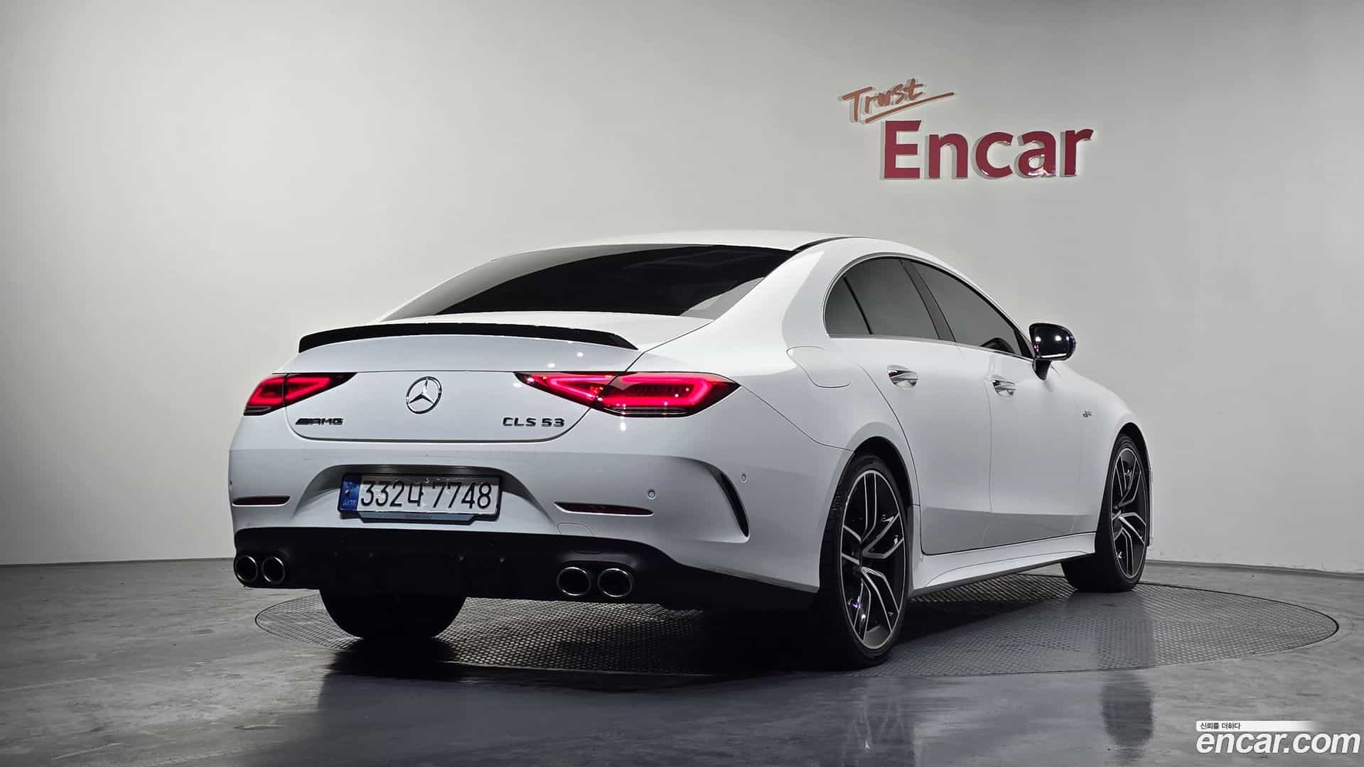 CLS-Class Mercedes-Benz 2022.10-OUTER-002
