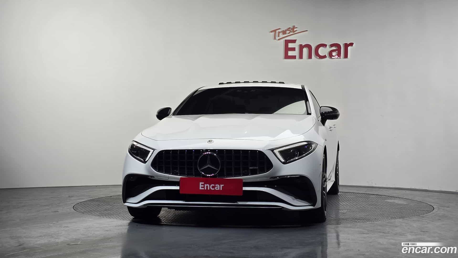 CLS-Class Mercedes-Benz 2022.10-OUTER-003