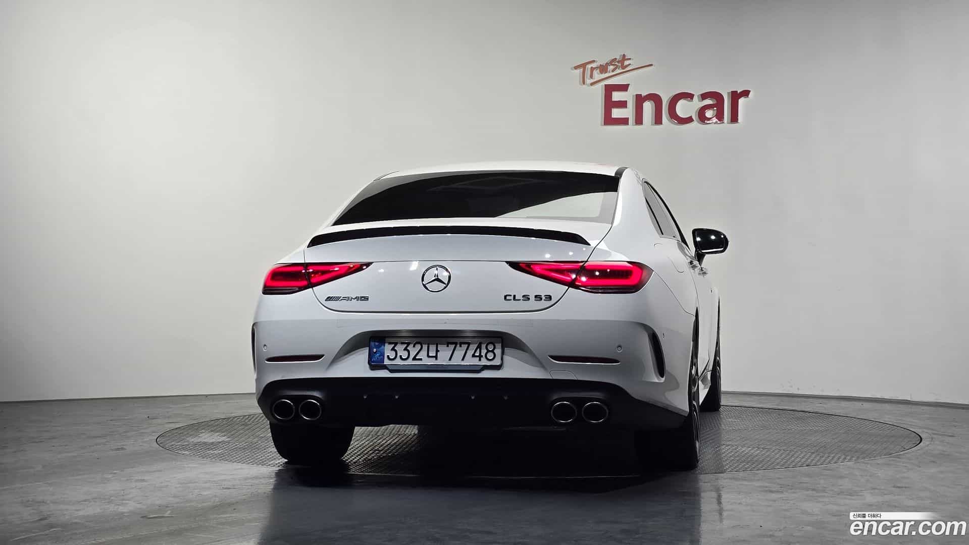 CLS-Class Mercedes-Benz 2022.10-OUTER-004