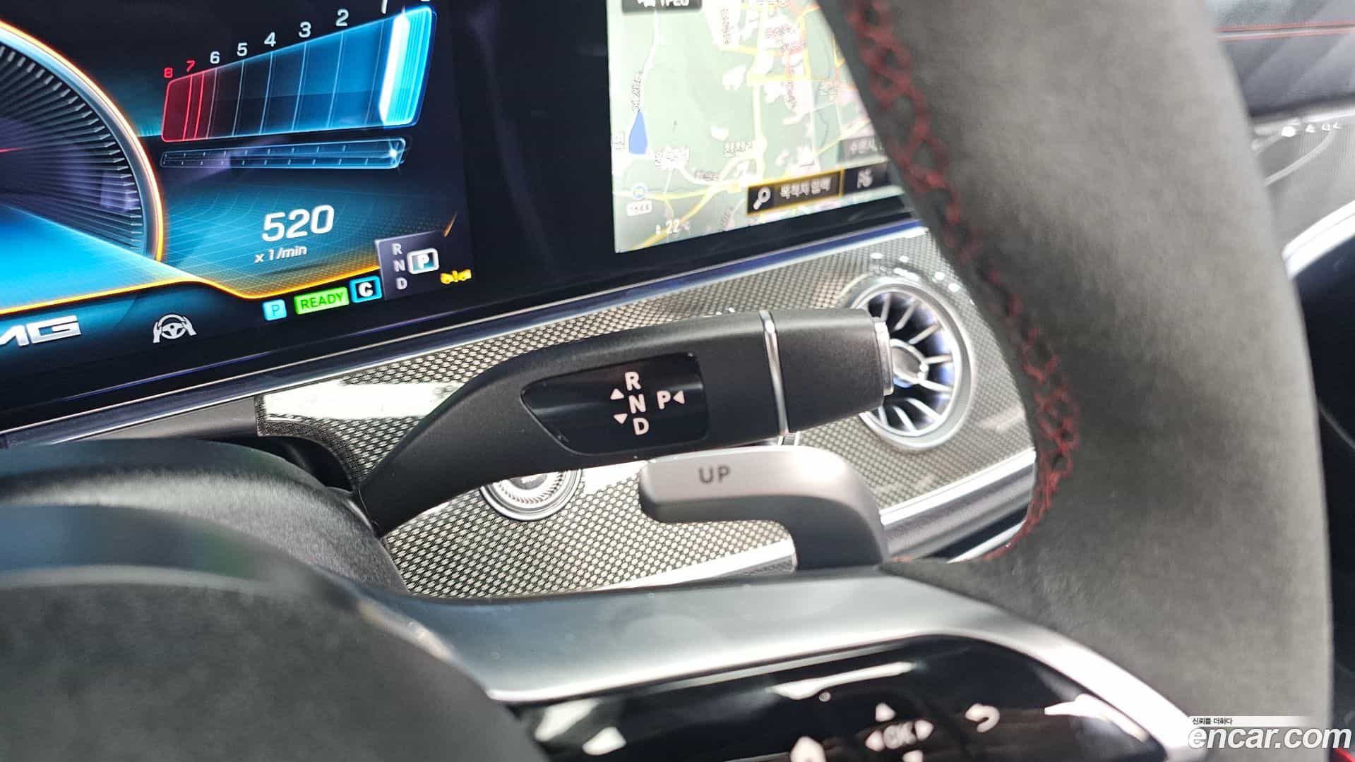 CLS-Class Mercedes-Benz 2022.10-INNER-009