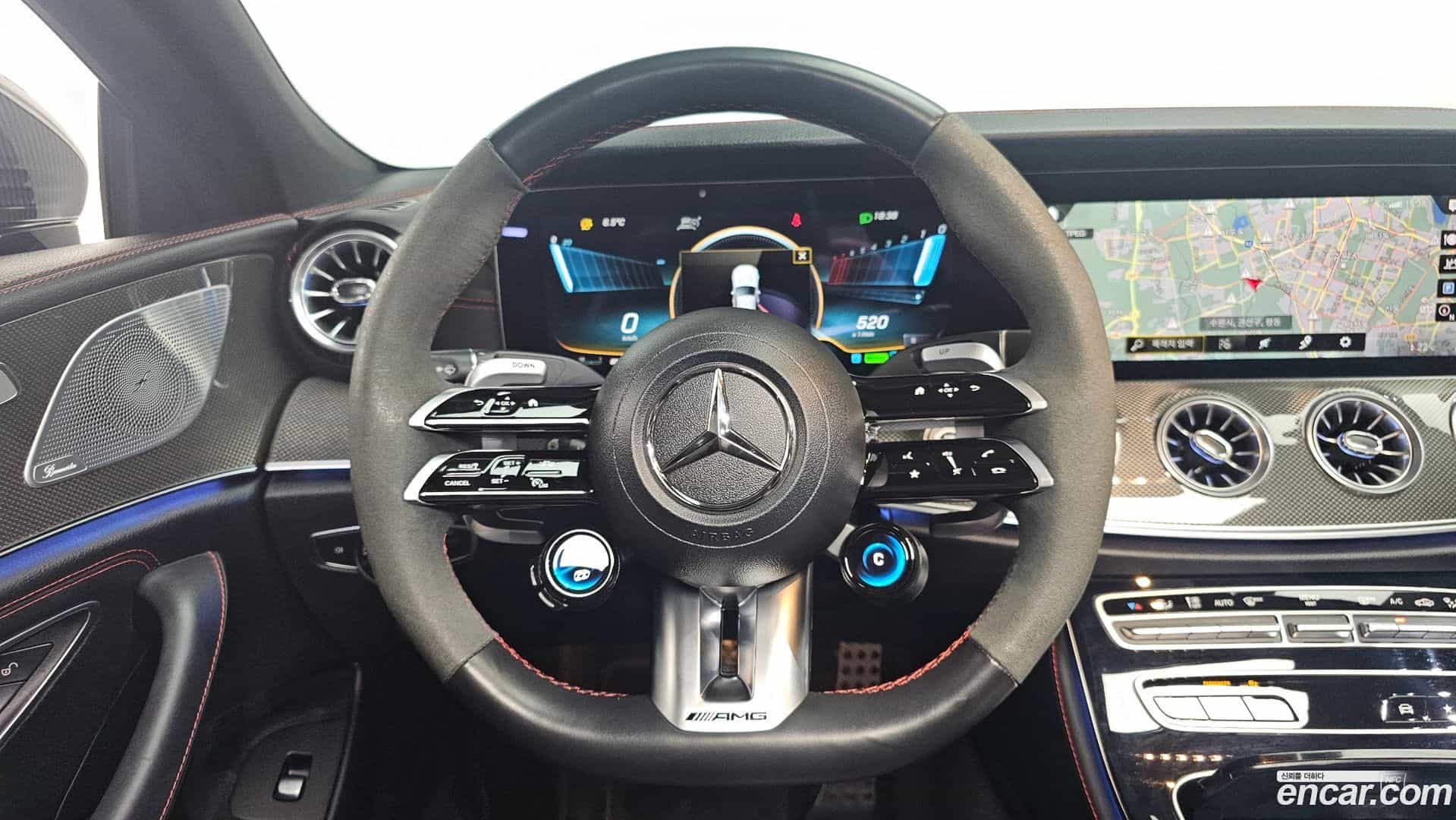 CLS-Class Mercedes-Benz 2022.10-OPTION-017