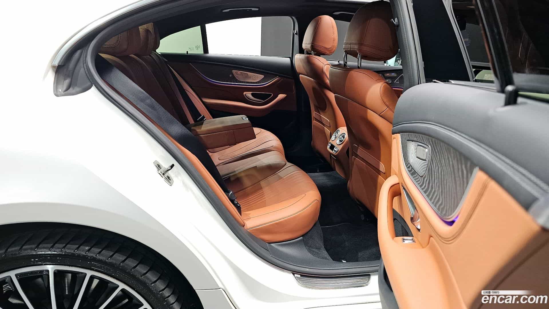 CLS-Class Mercedes-Benz 2022.2-OPTION-016