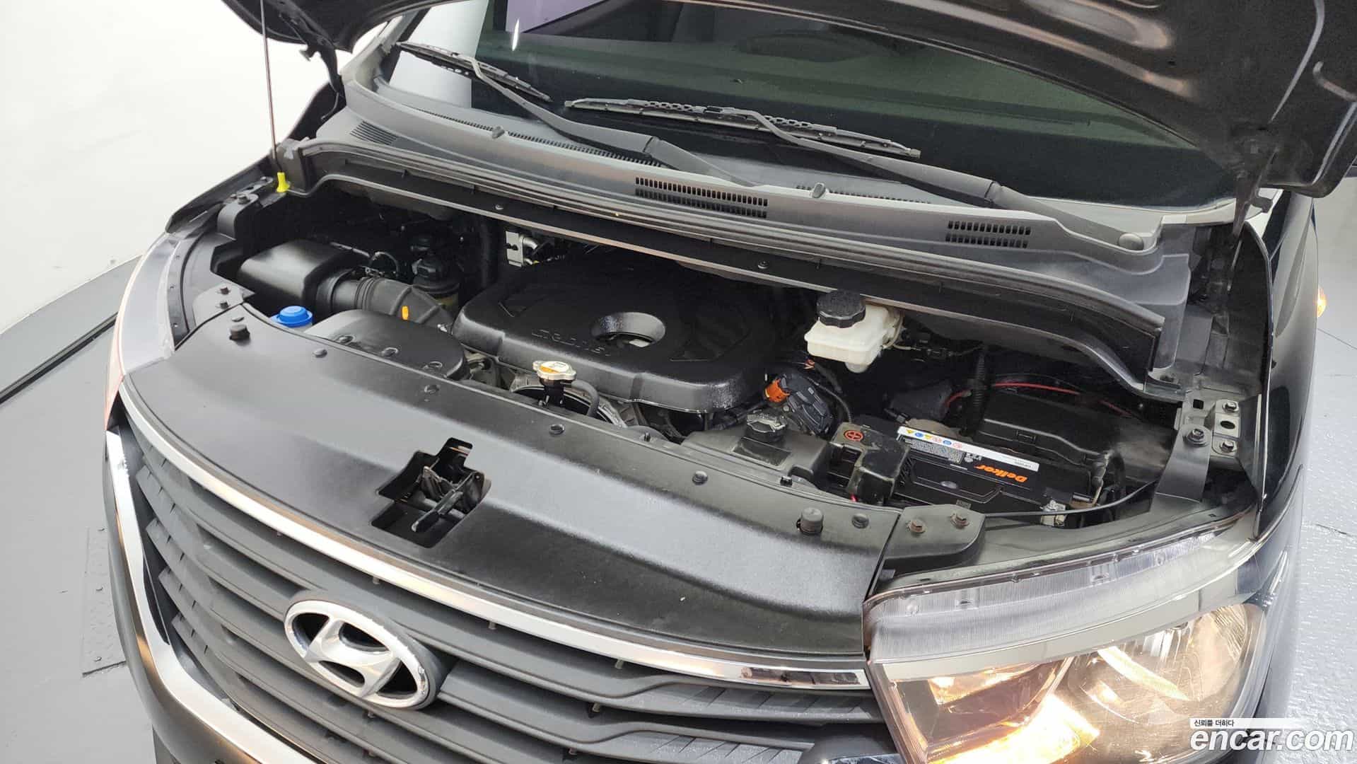 Starex Hyundai 2018.6-INNER-006