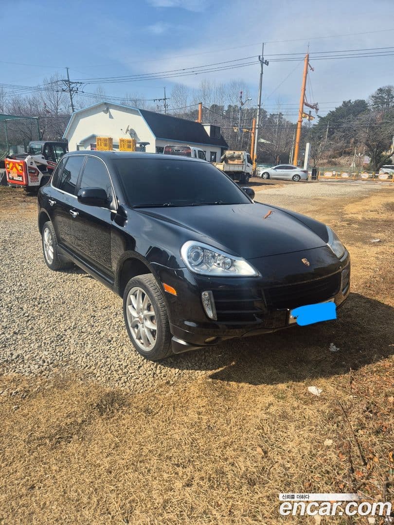 Main__Slider__Photo:Cayenne Porsche 2008.6-0