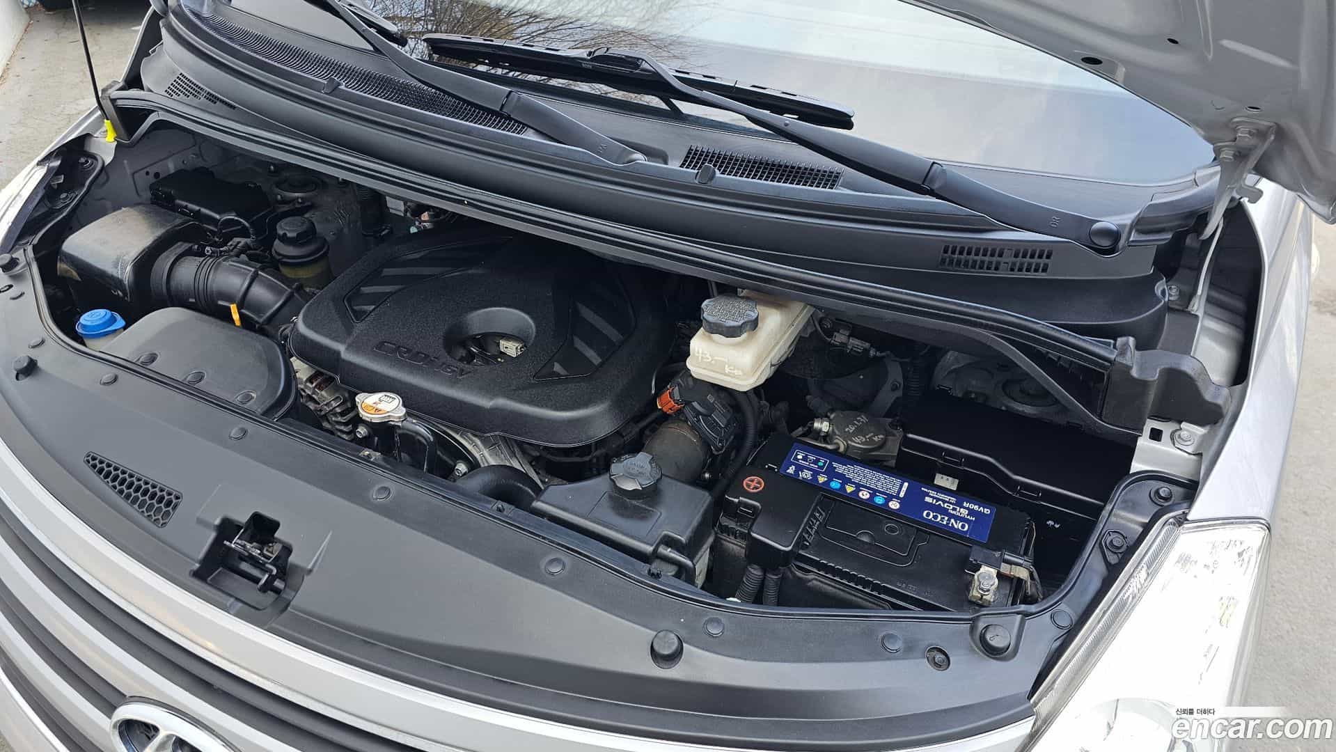 Starex Hyundai 2017.1-INNER-006