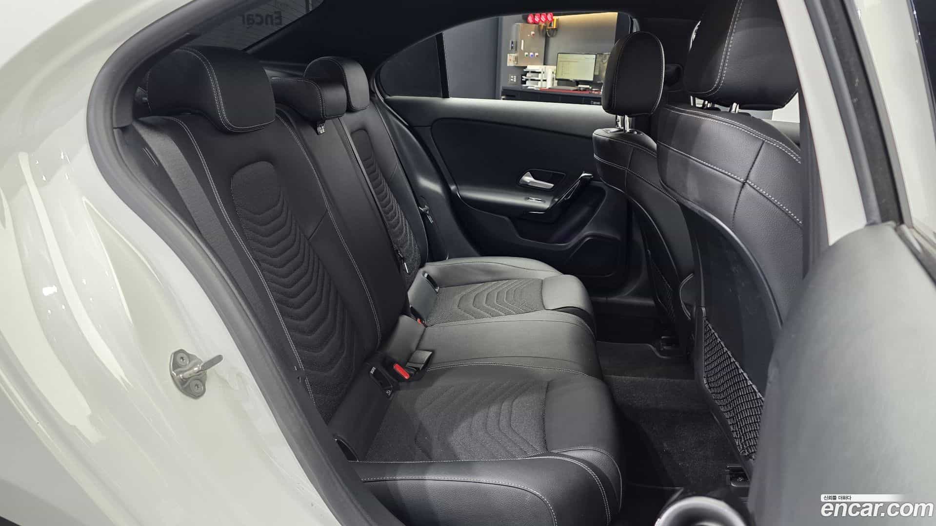 A-Class Mercedes-Benz 2020.5-OPTION-015