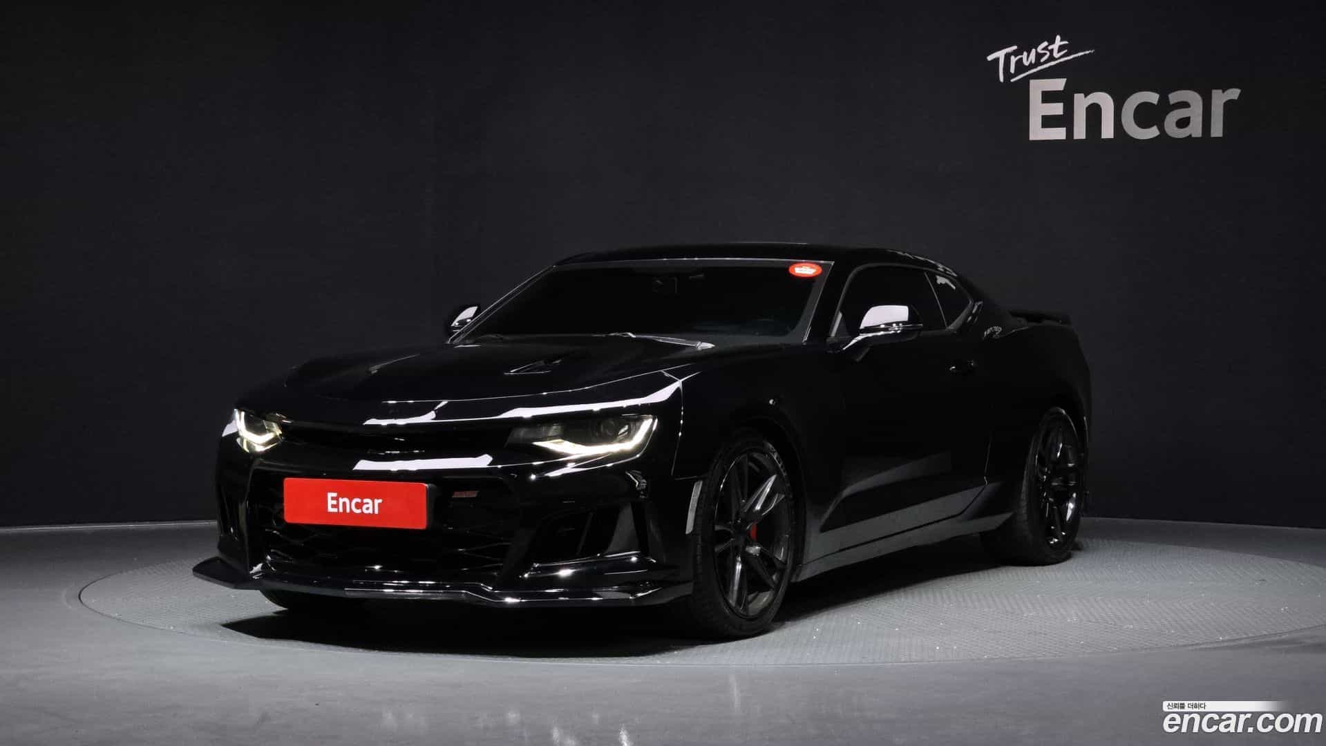 Camaro Chevrolet 2017.8-OUTER-001
