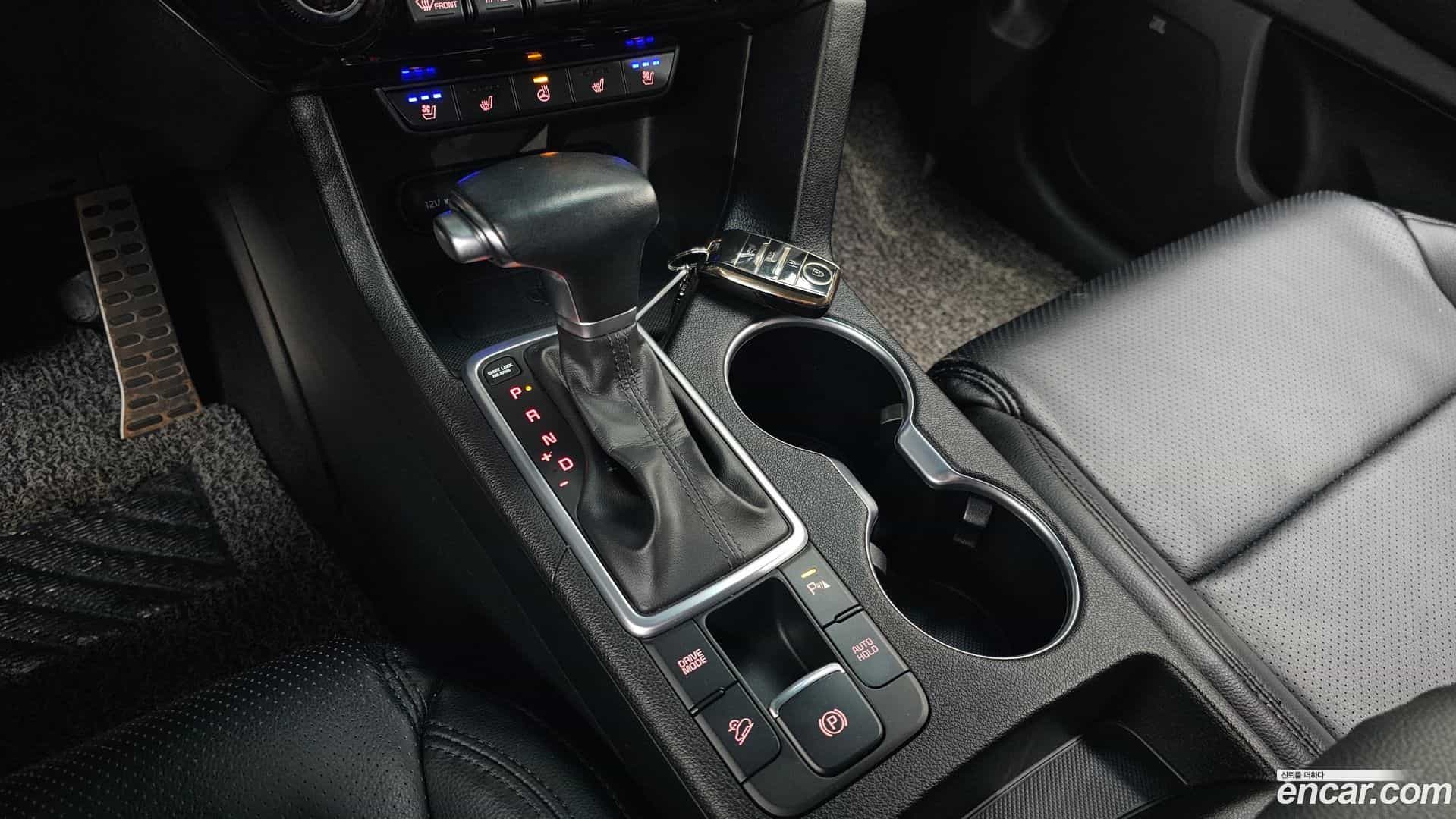 Sportage Kia 2019.0-INNER-009