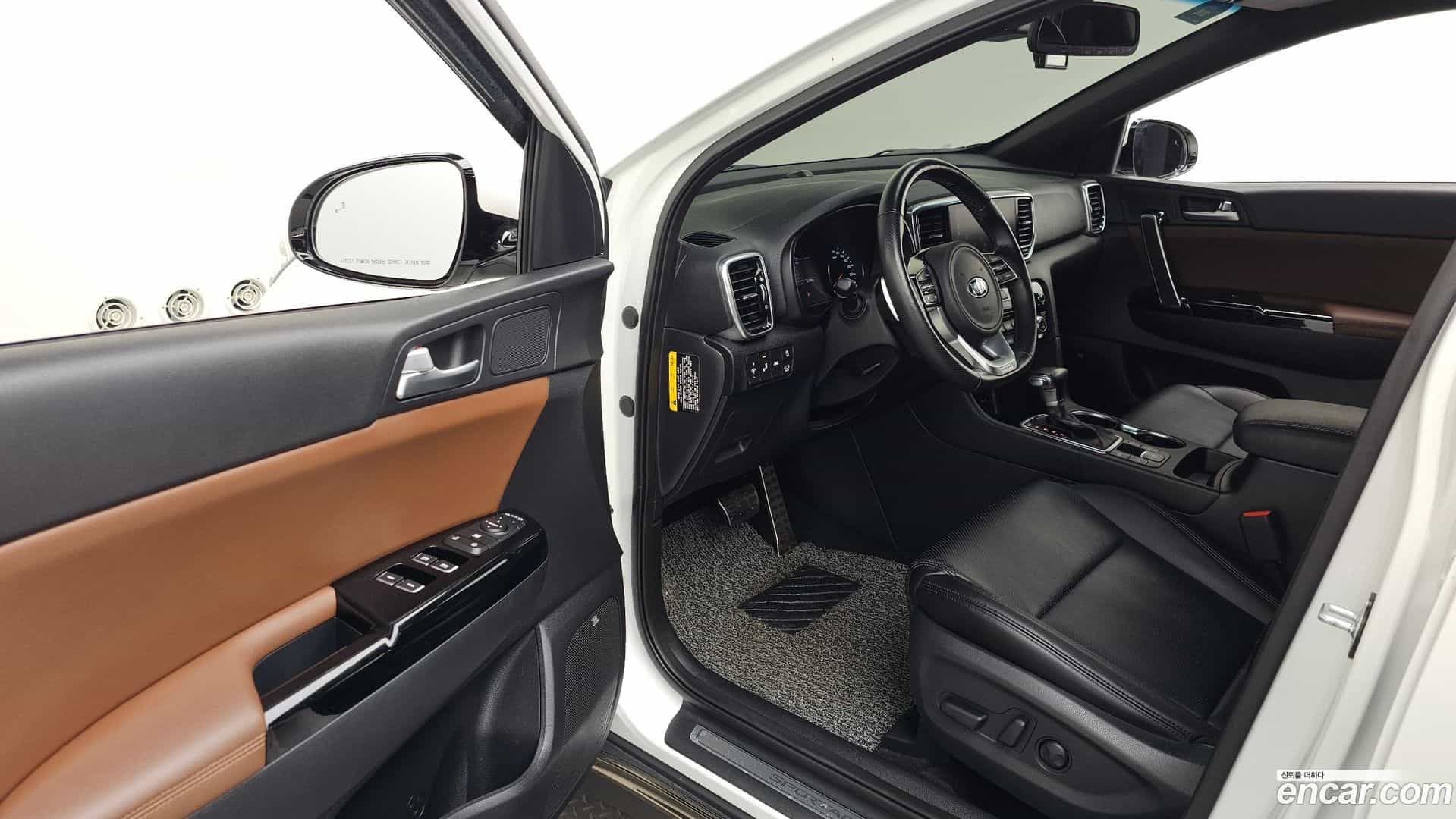 Sportage Kia 2019.0-INNER-010