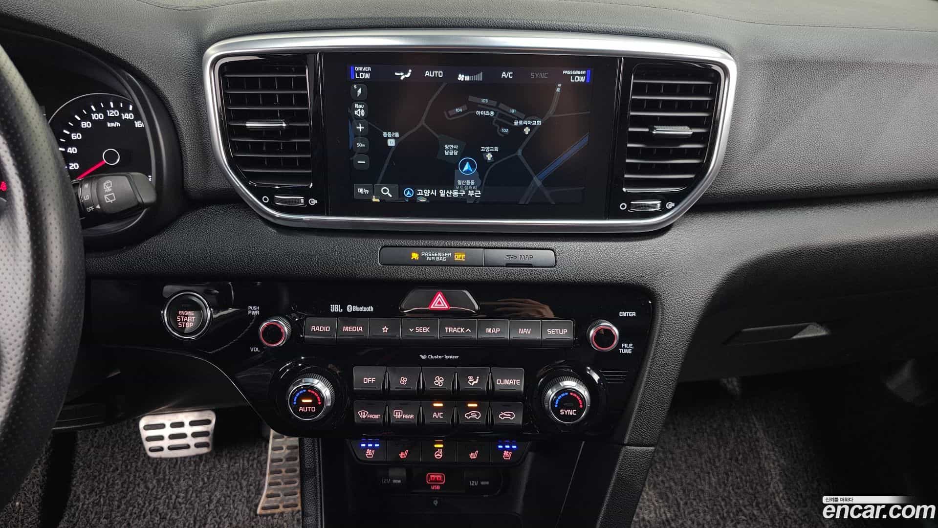 Sportage Kia 2019.0-OPTION-018