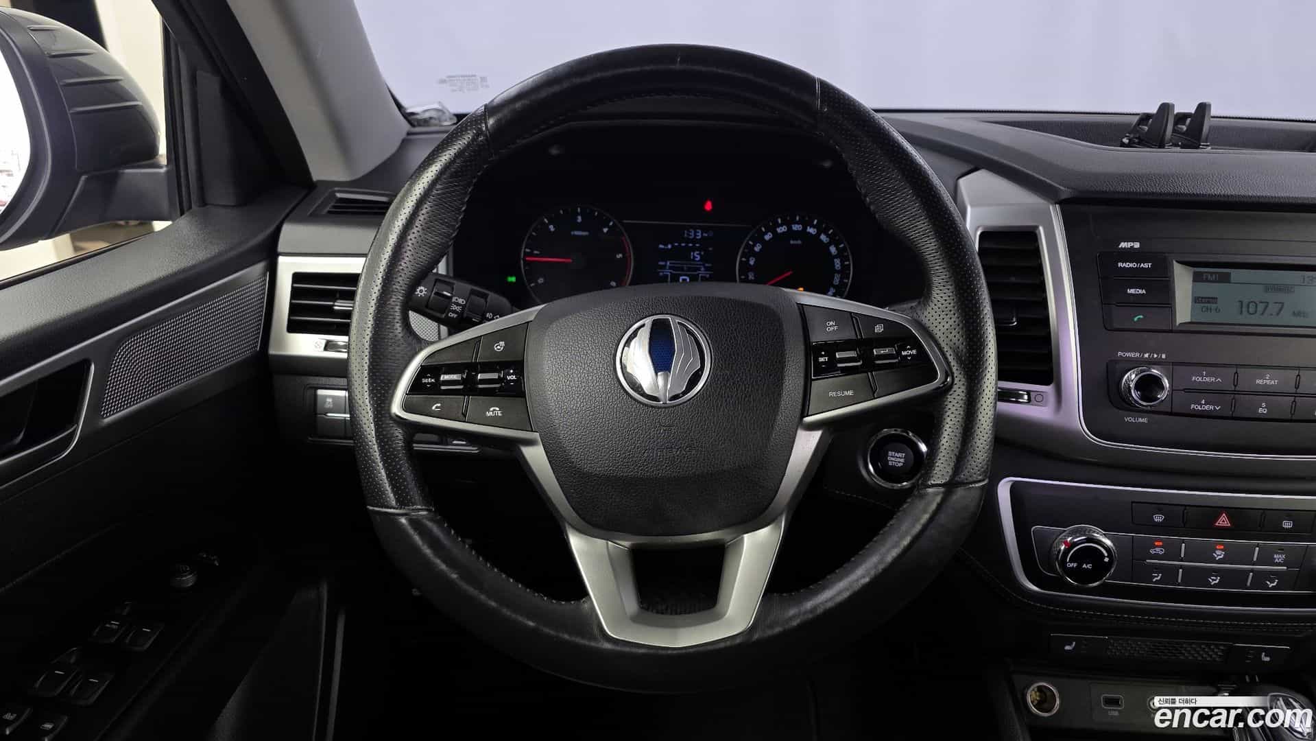Rexton KG Mobility 2019.3-OPTION-017