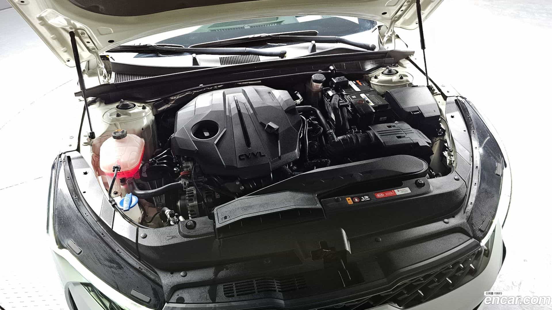 K5 Kia 2020.10-INNER-006