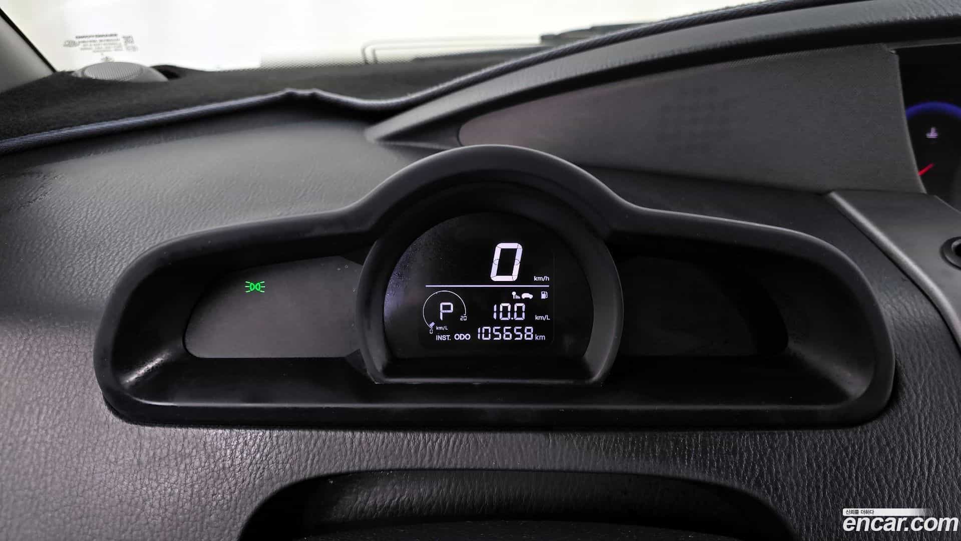 KORANDO KG Mobility 2015.3-INNER-008