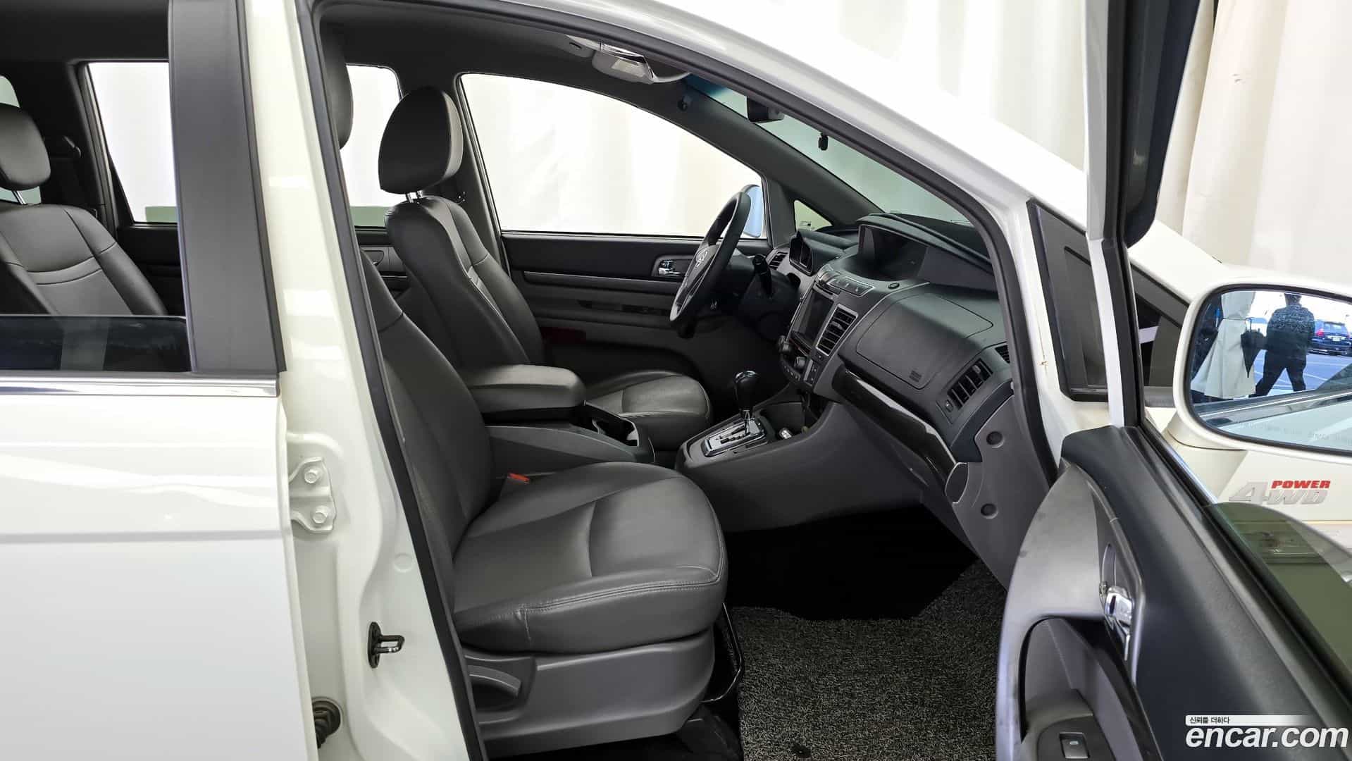 KORANDO KG Mobility 2015.3-OPTION-015