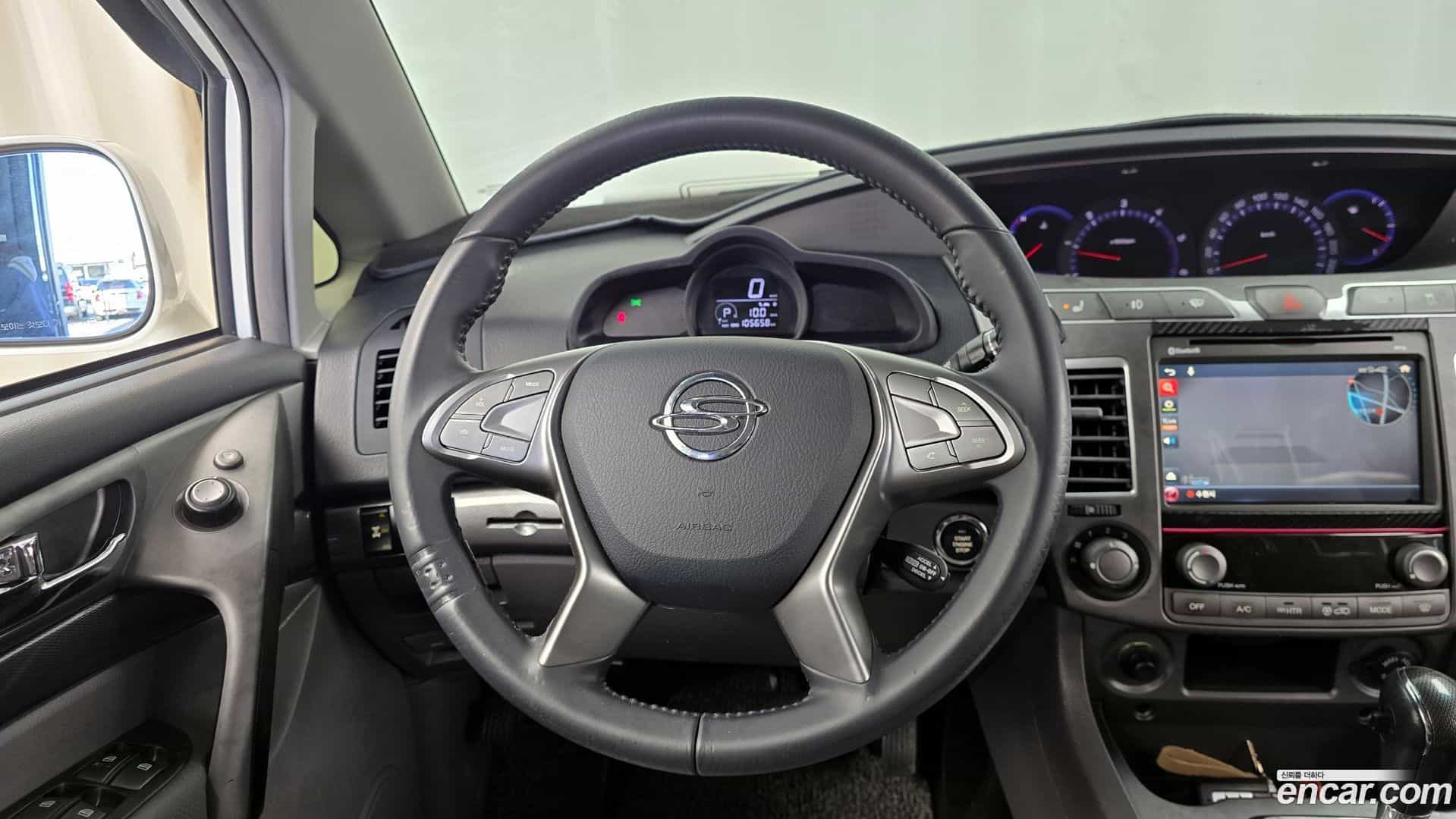 KORANDO KG Mobility 2015.3-OPTION-017