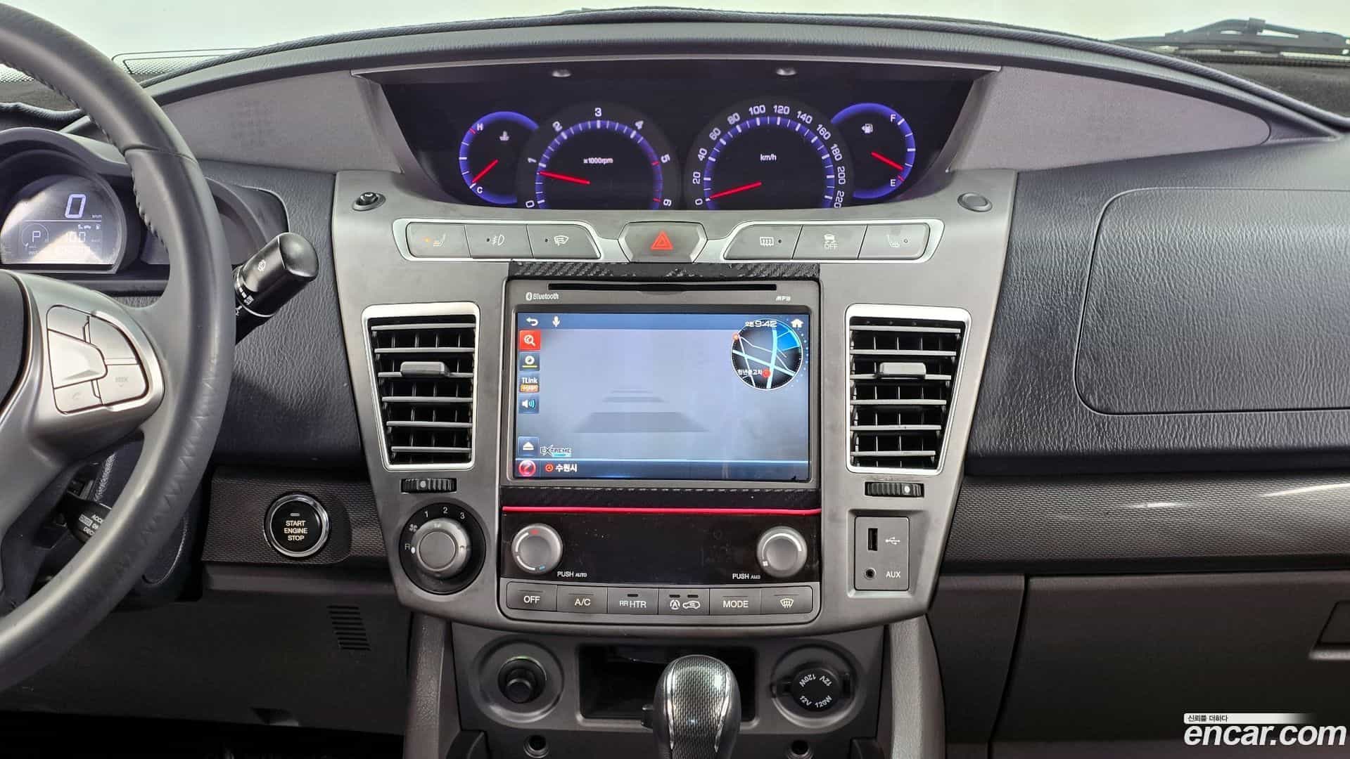 KORANDO KG Mobility 2015.3-OPTION-018