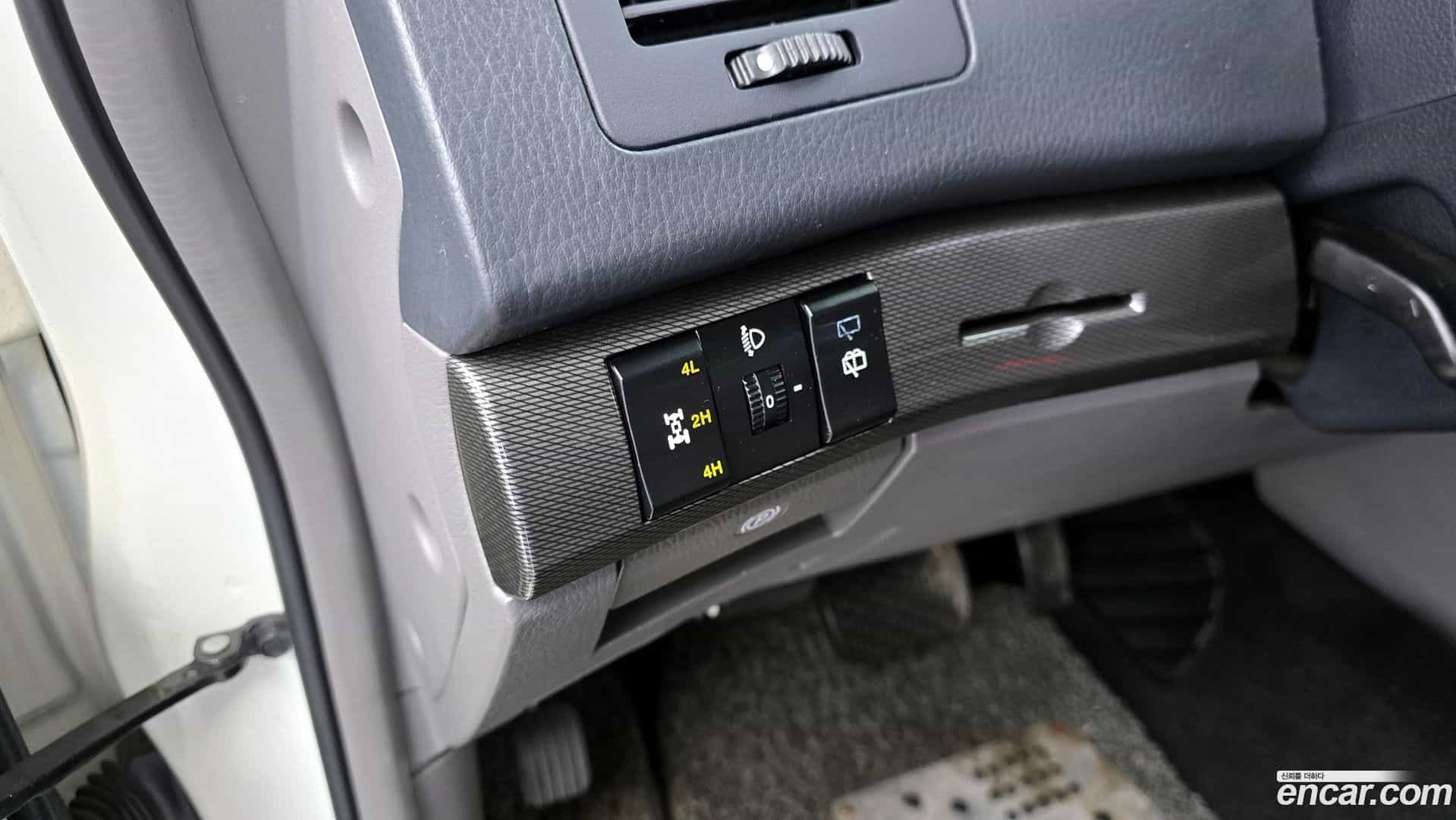 KORANDO KG Mobility 2015.3-OPTION-020