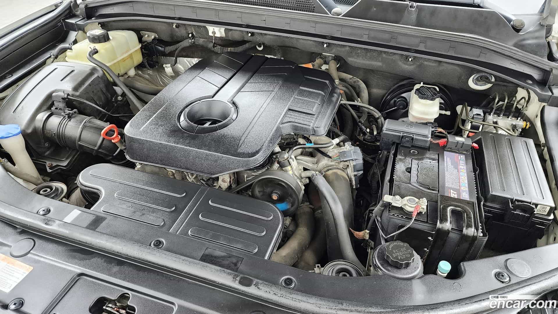 Rexton KG Mobility 2017.8-INNER-006