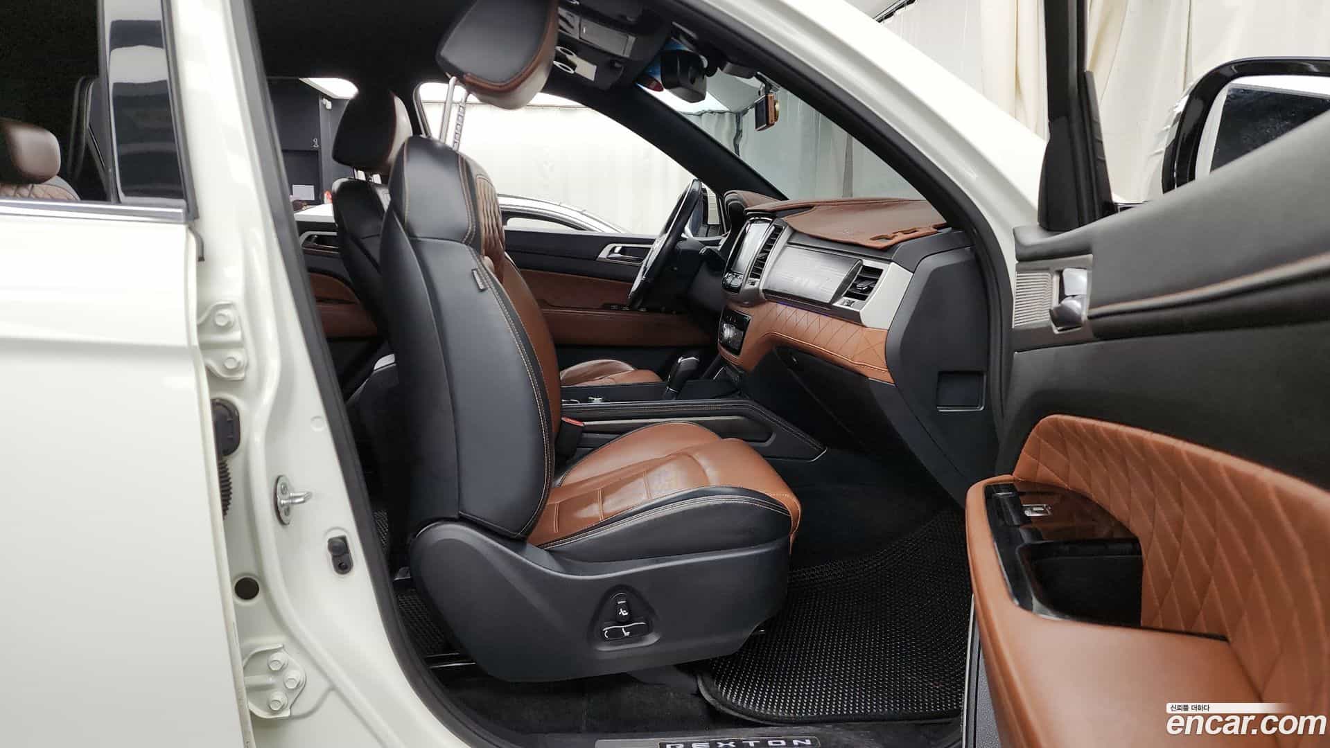 Rexton KG Mobility 2017.8-OPTION-015