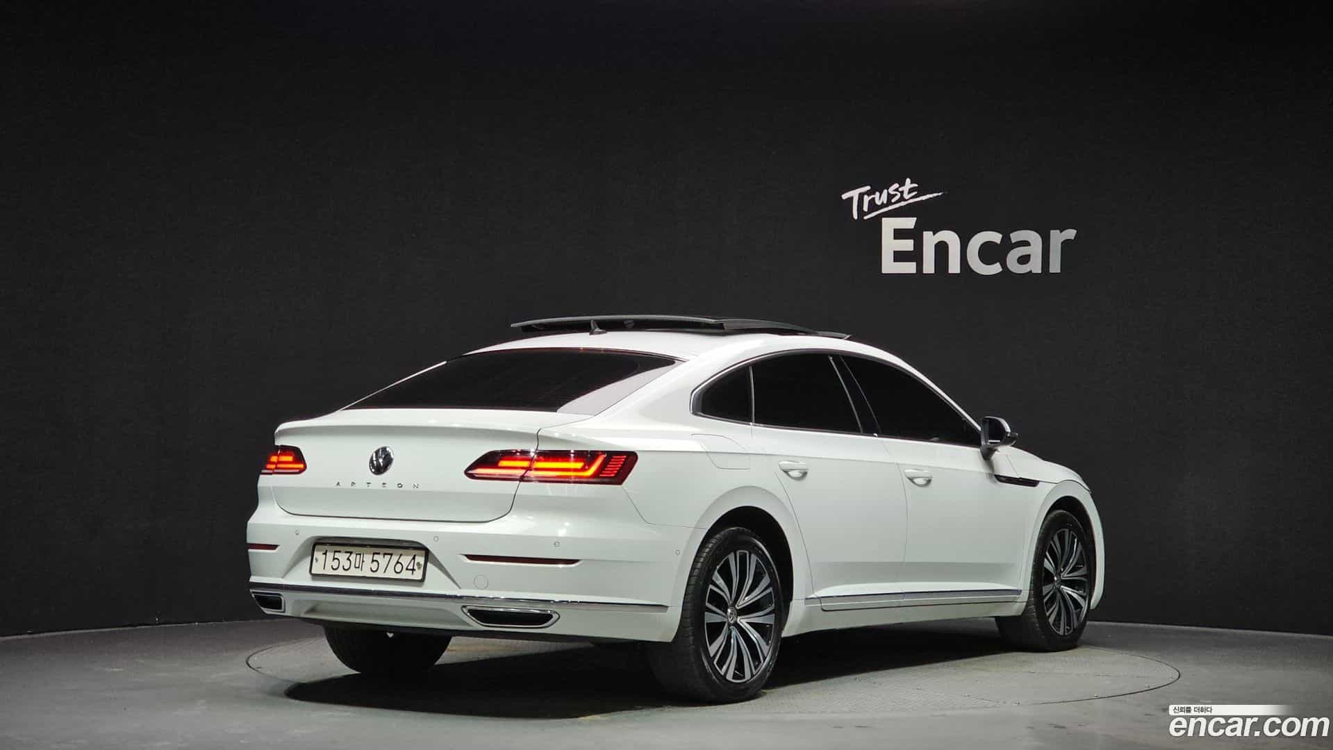 Arteon Volkswagen 2019.7-OUTER-002