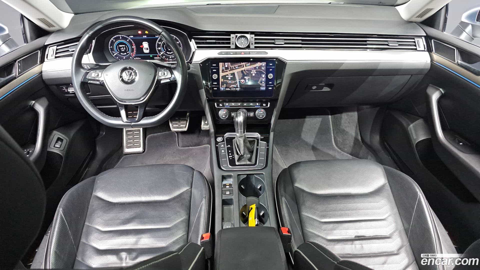 Arteon Volkswagen 2019.7-INNER-007