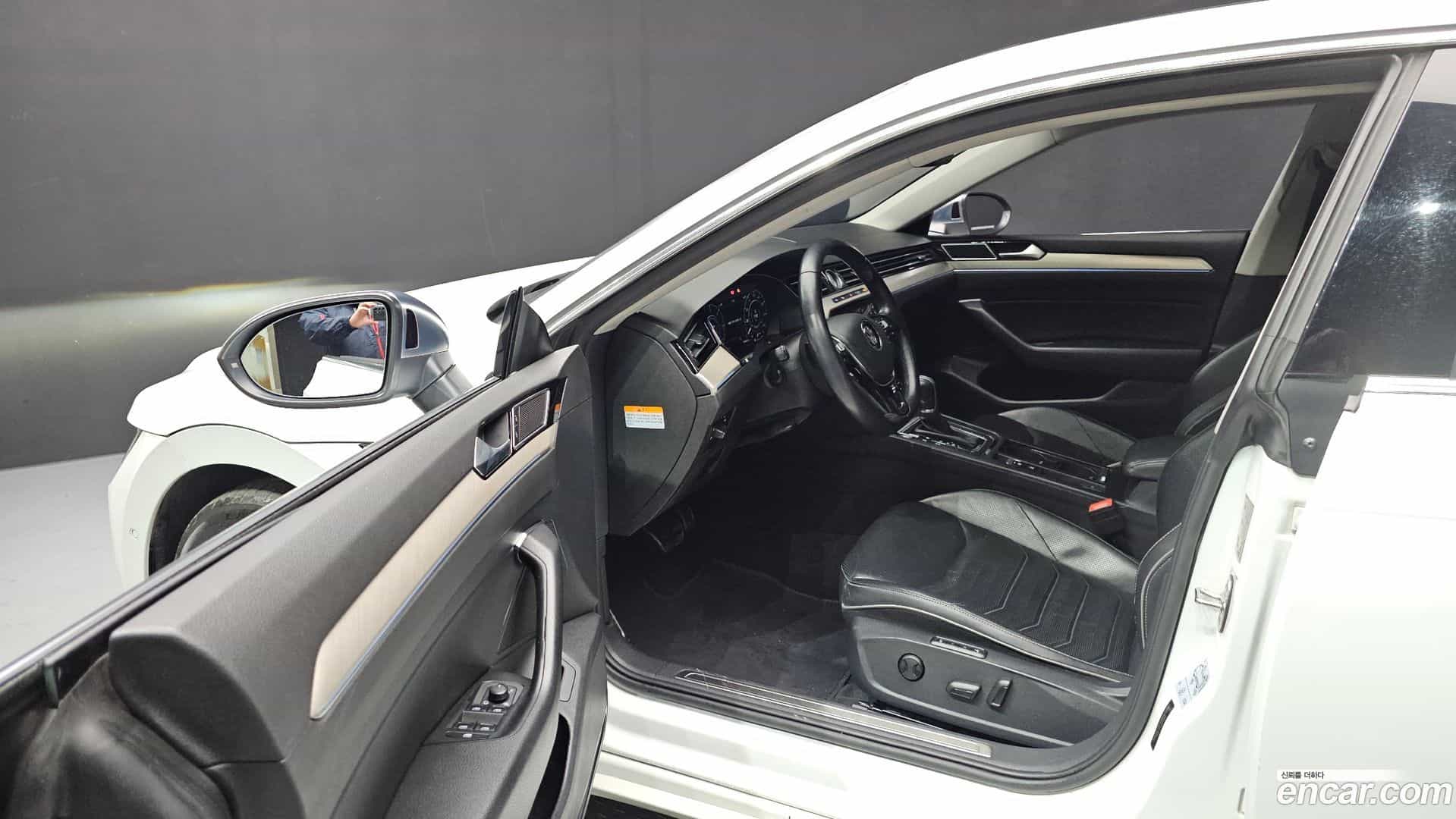 Arteon Volkswagen 2019.7-INNER-010