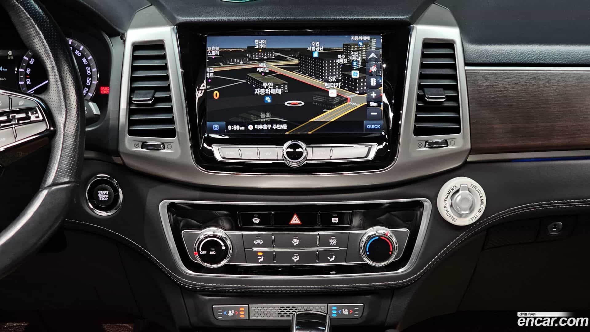 Rexton KG Mobility 2018.7-OPTION-018