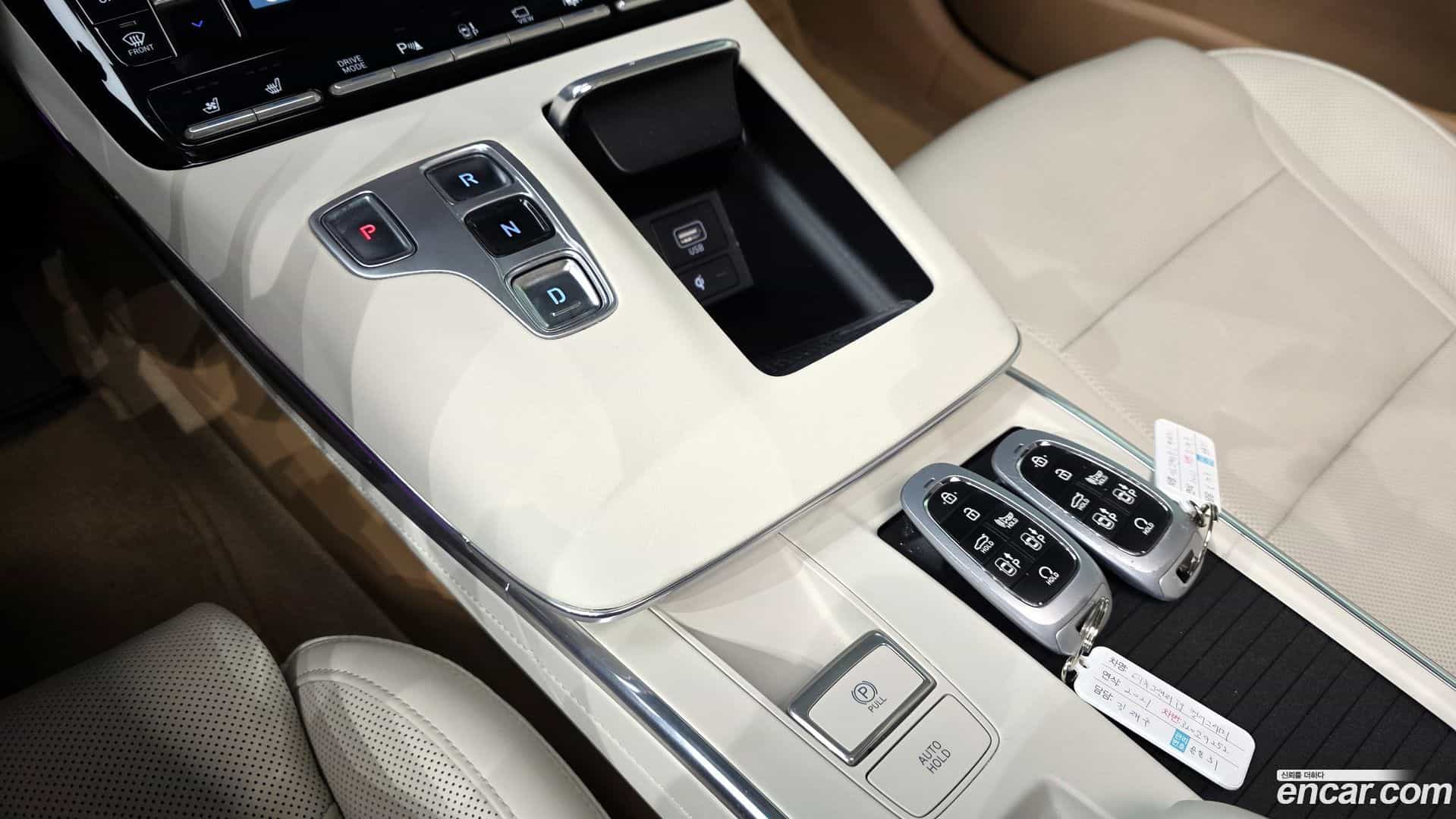 Grandeur Hyundai 2021.10-INNER-009
