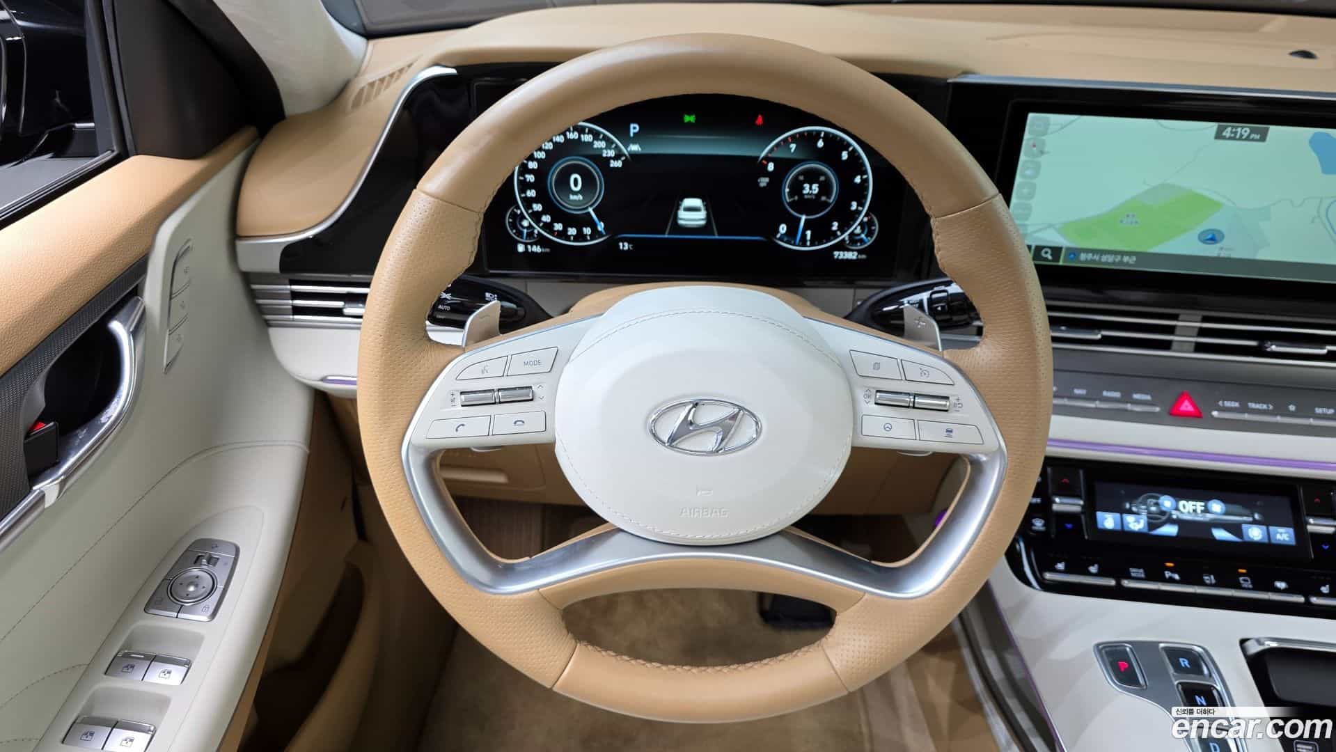 Grandeur Hyundai 2021.10-OPTION-019