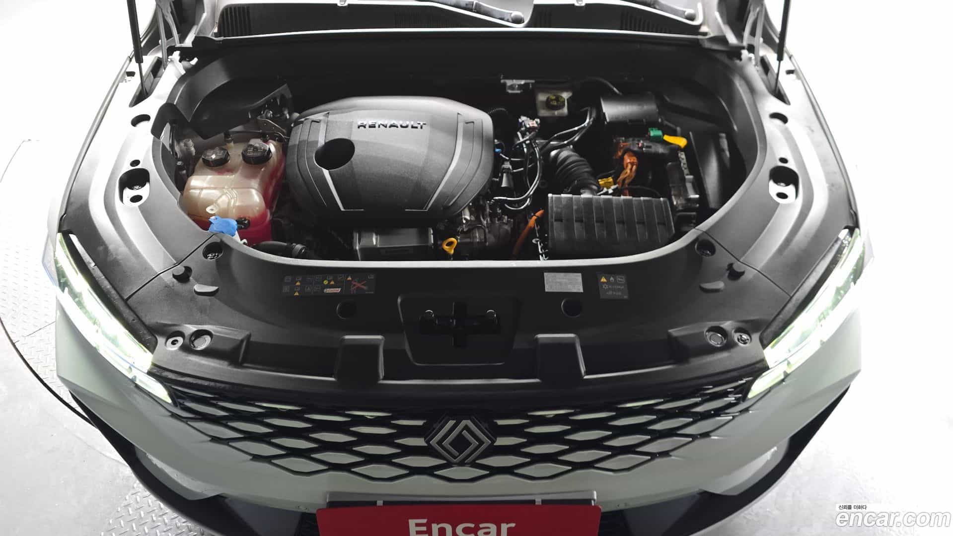 Grand Koleos Renault Korea 2024.7-INNER-006