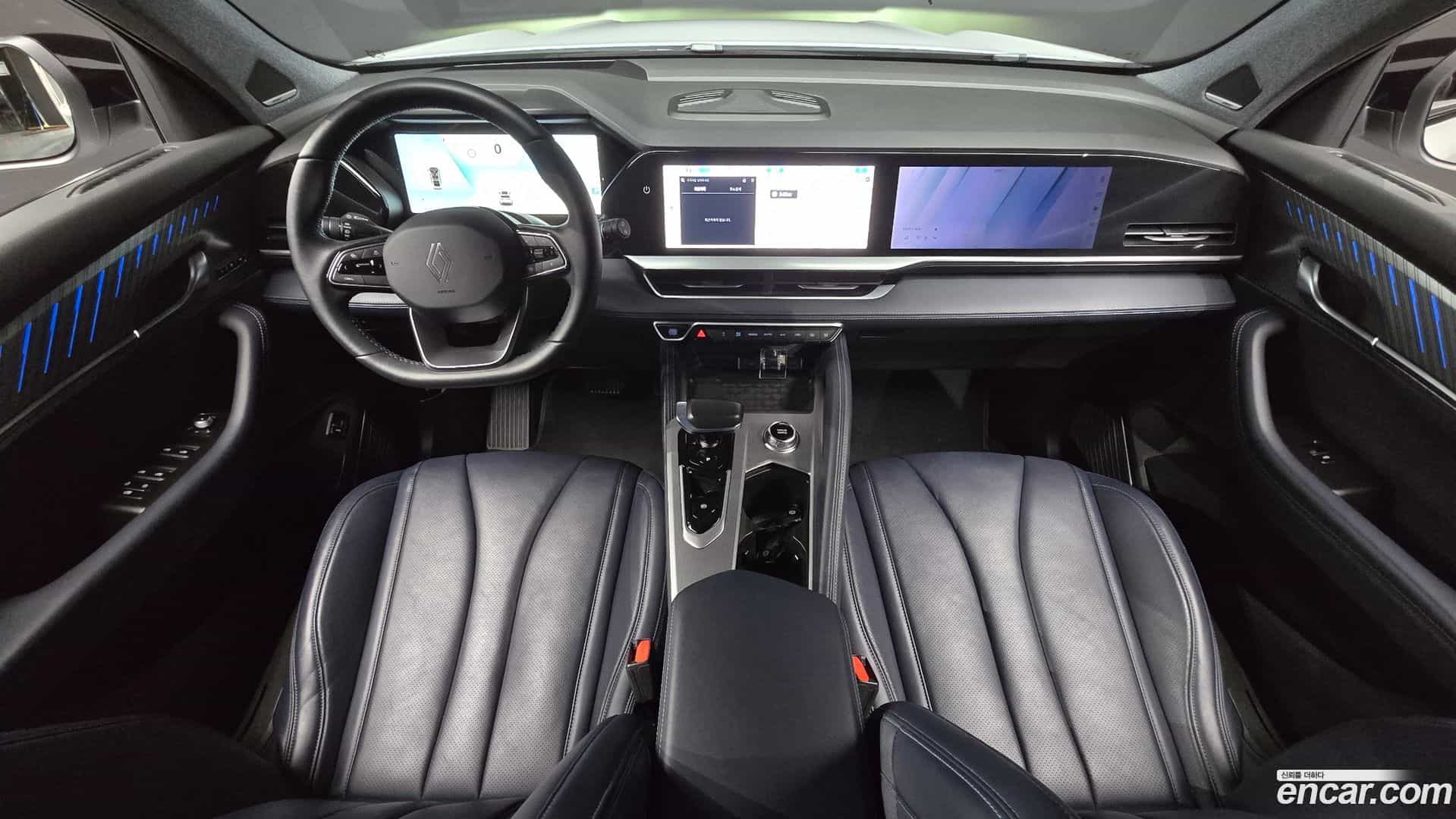 Grand Koleos Renault Korea 2024.7-INNER-007