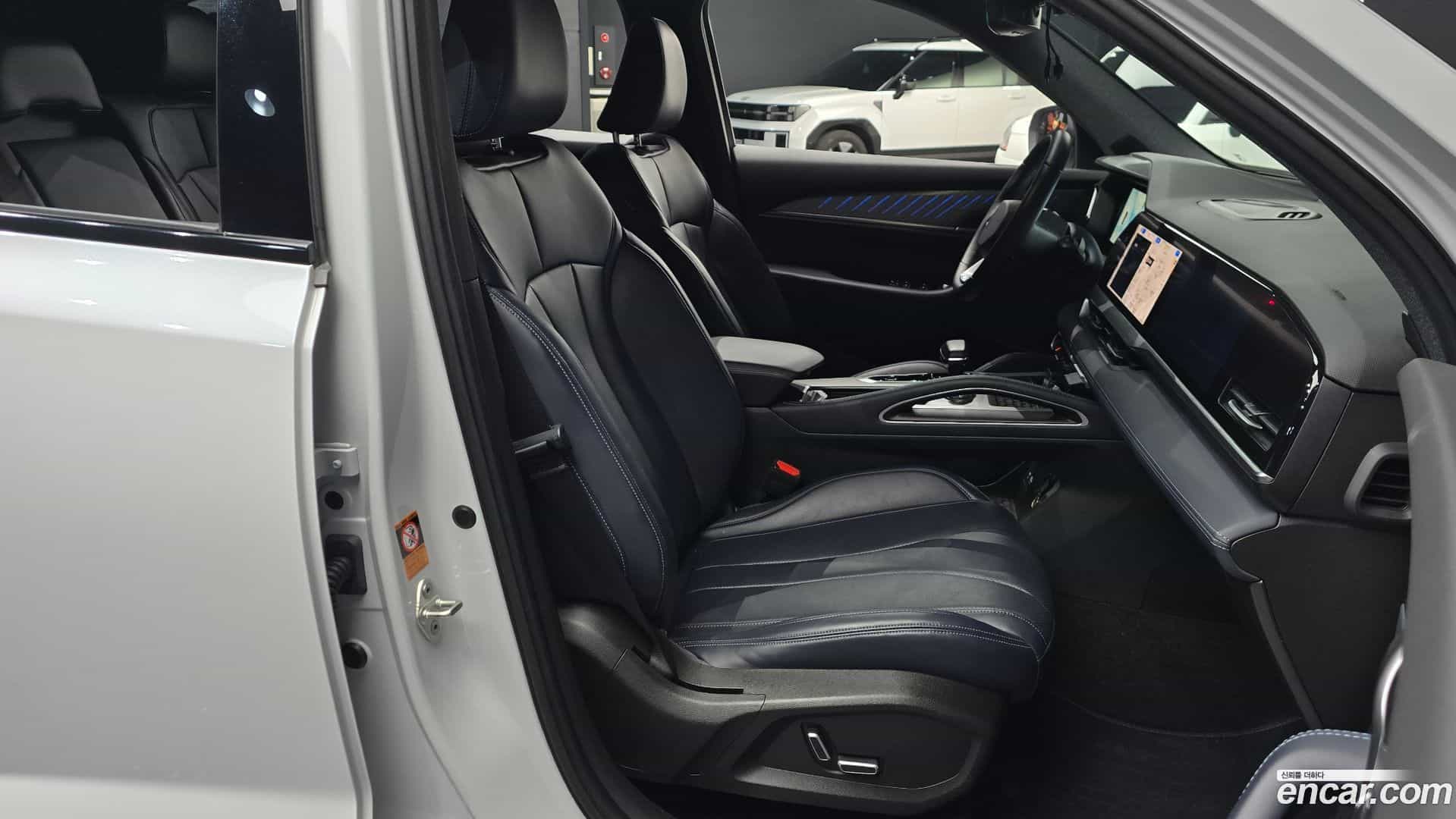Grand Koleos Renault Korea 2024.7-INNER-010