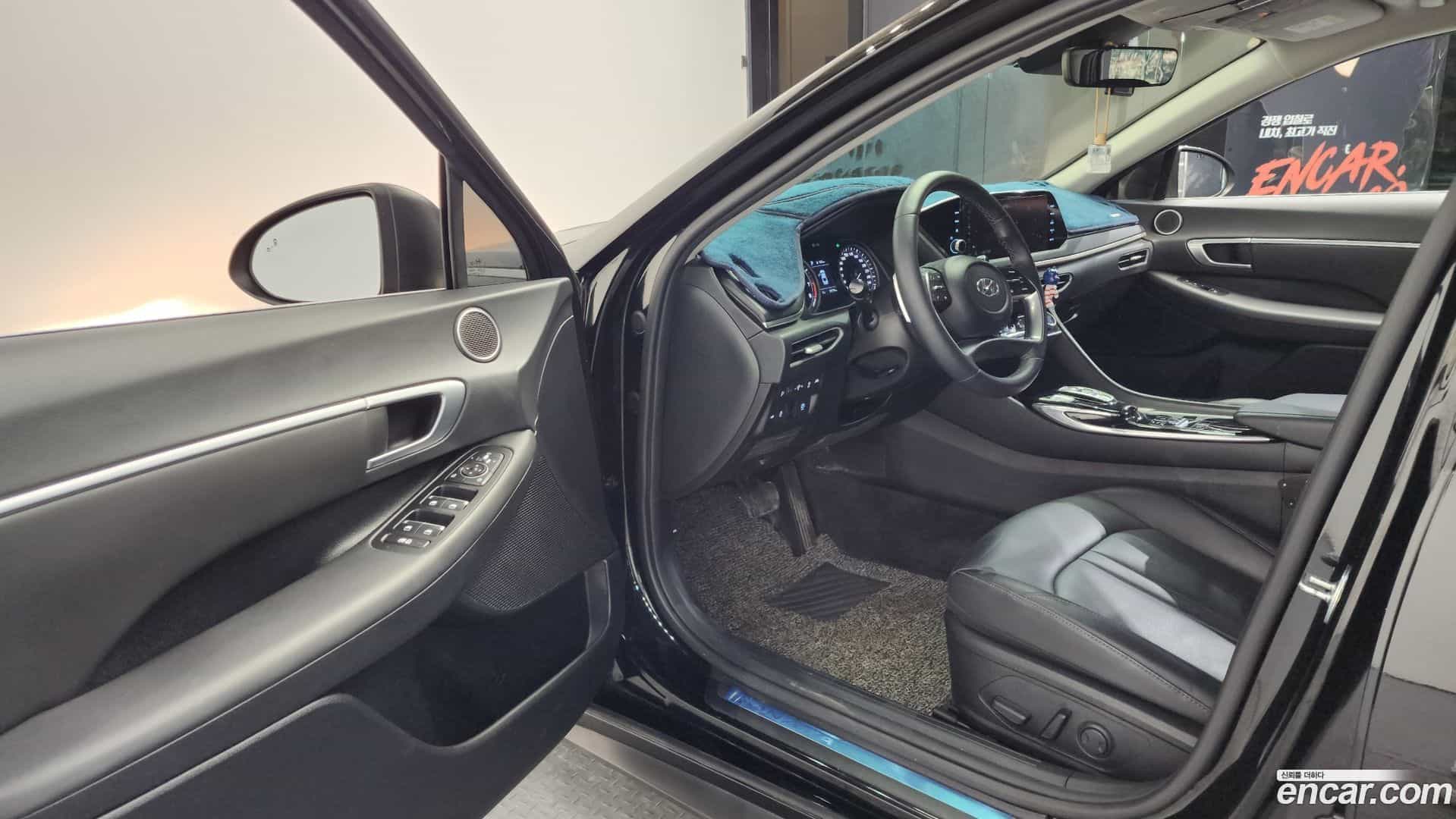 Sonata Hyundai 2021.2-INNER-010