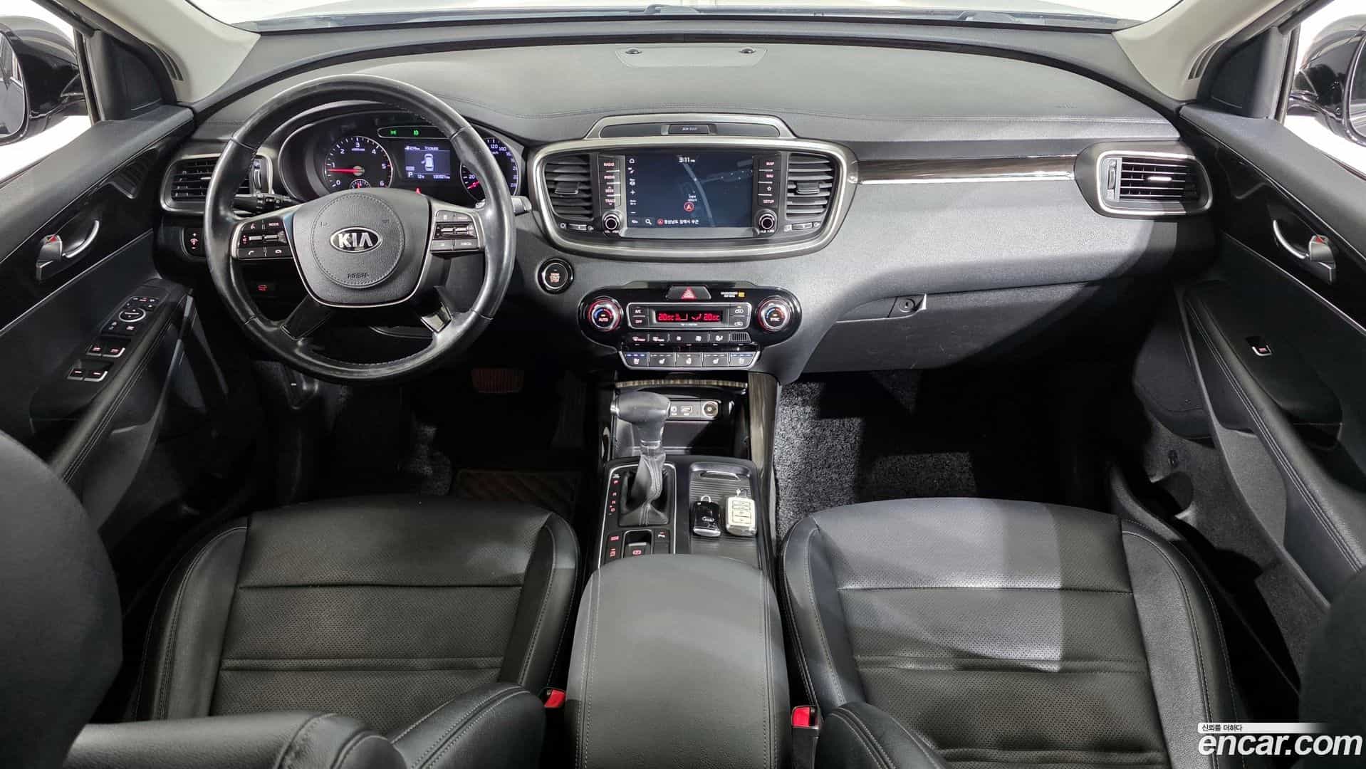 Sorento Kia 2018.1-INNER-007