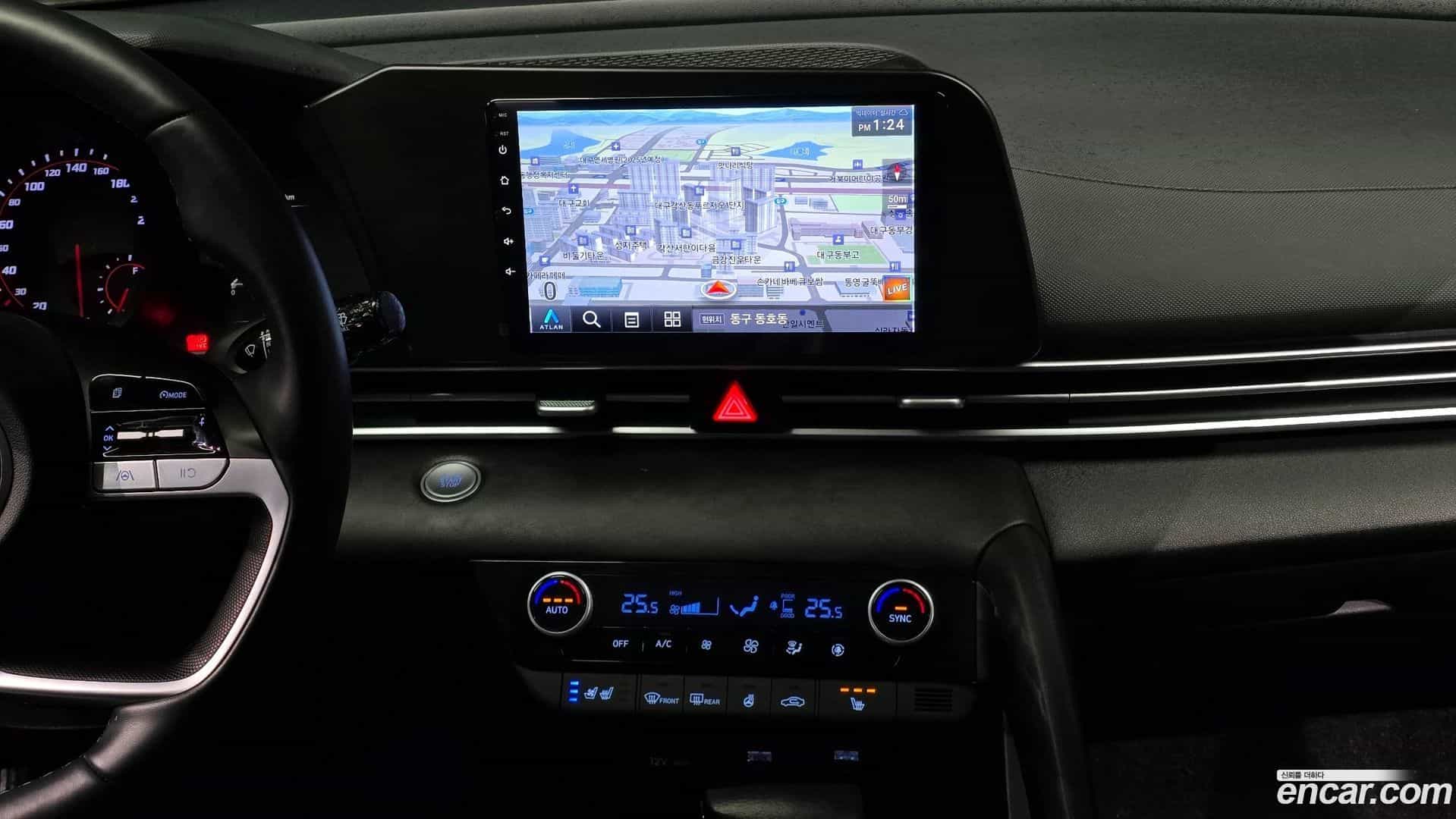 AVANTE Hyundai 2022.0-OPTION-022