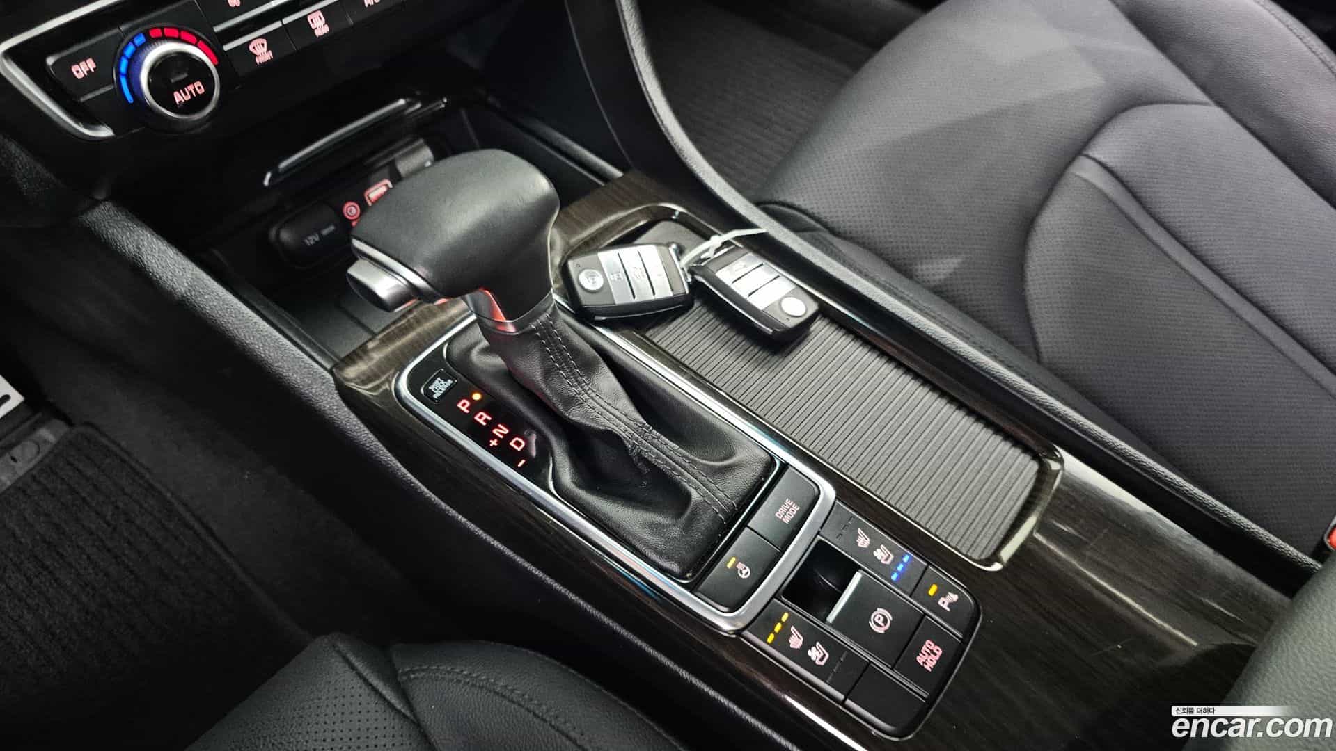 K5 Kia 2016.7-INNER-009