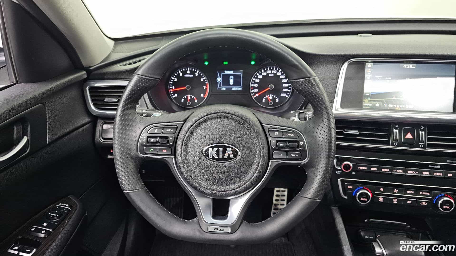 K5 Kia 2016.7-OPTION-018