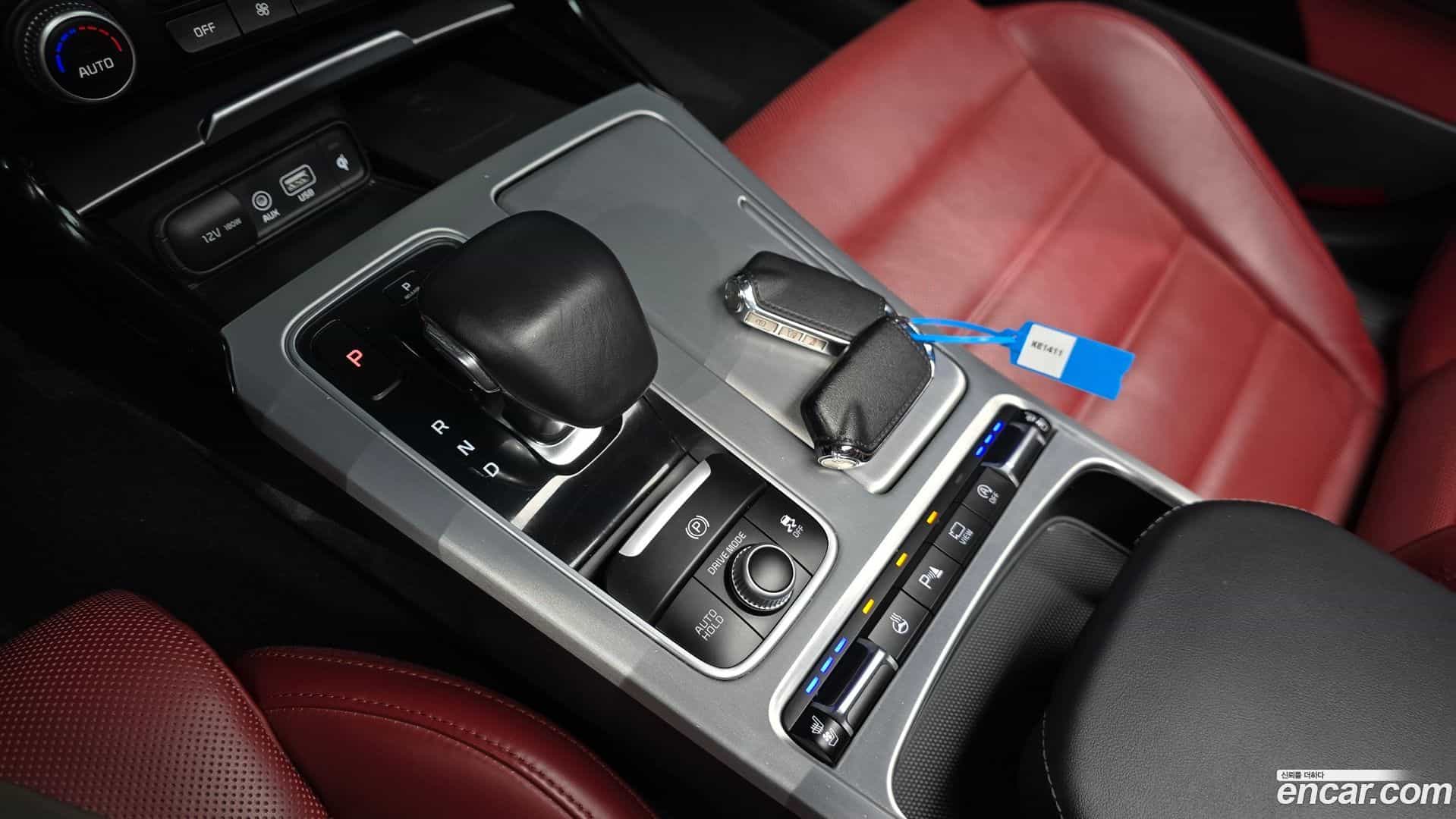 Stinger Kia 2017.8-INNER-009
