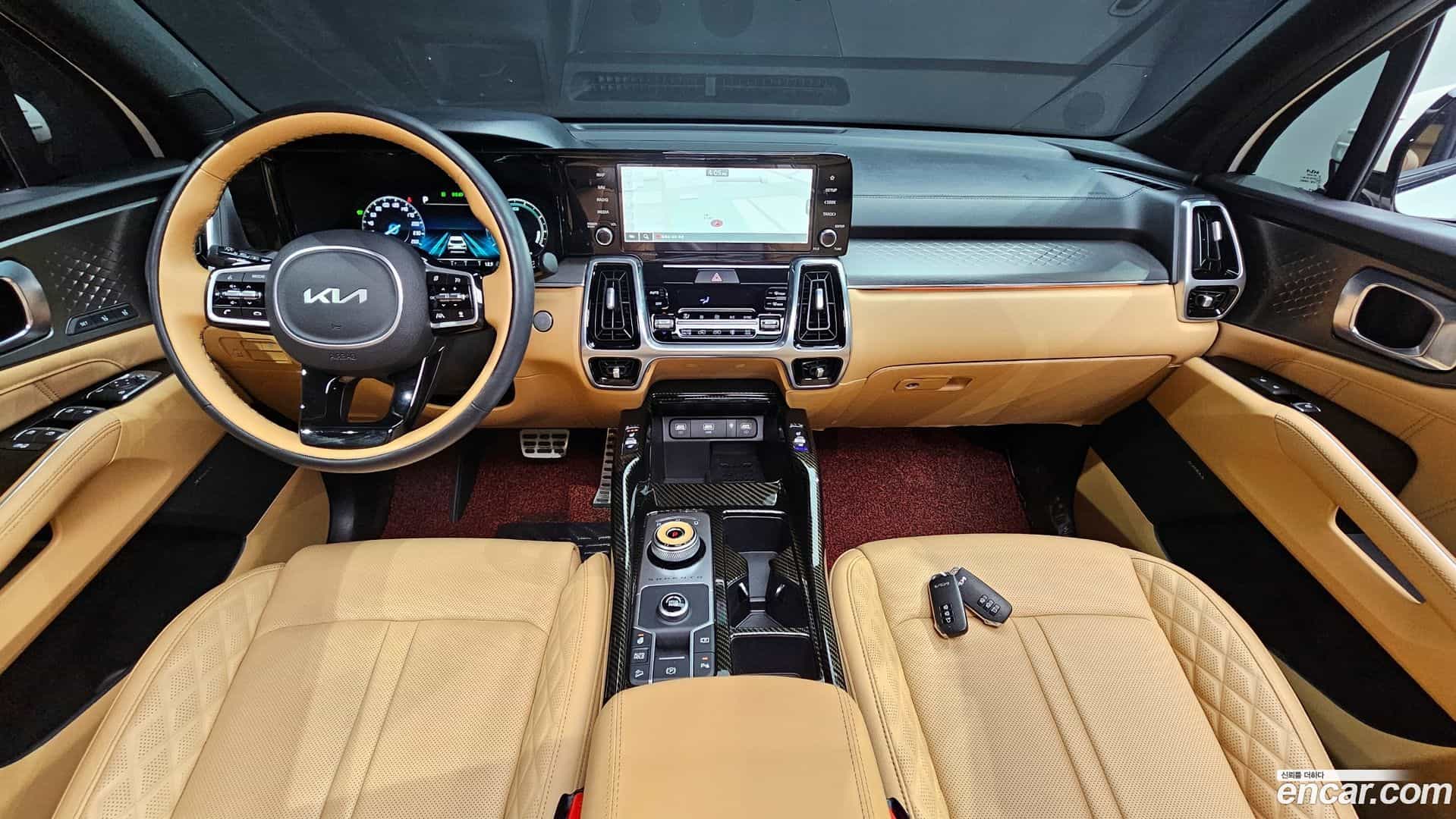 Sorento Kia 2022.3-INNER-007