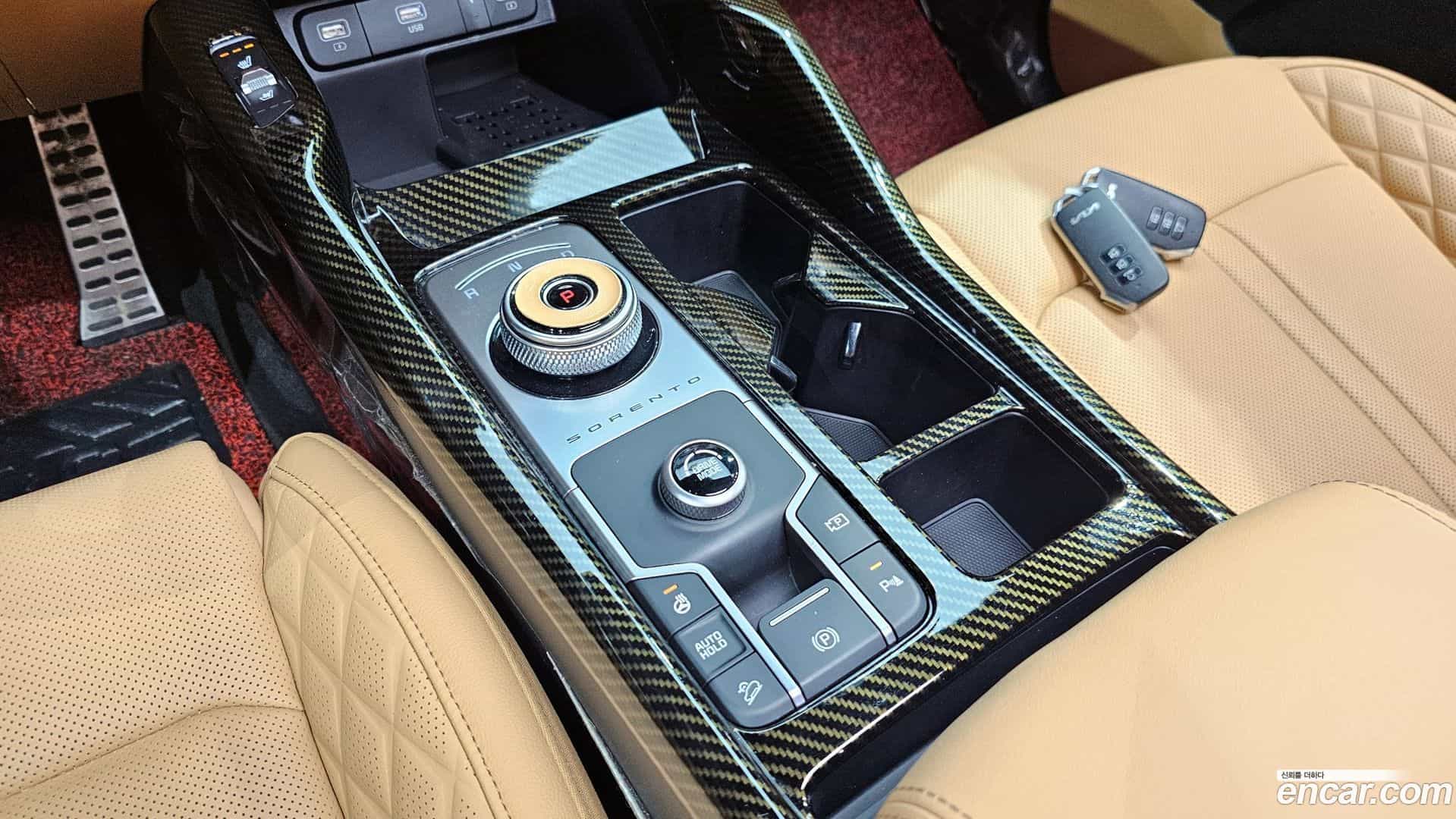 Sorento Kia 2022.3-INNER-009