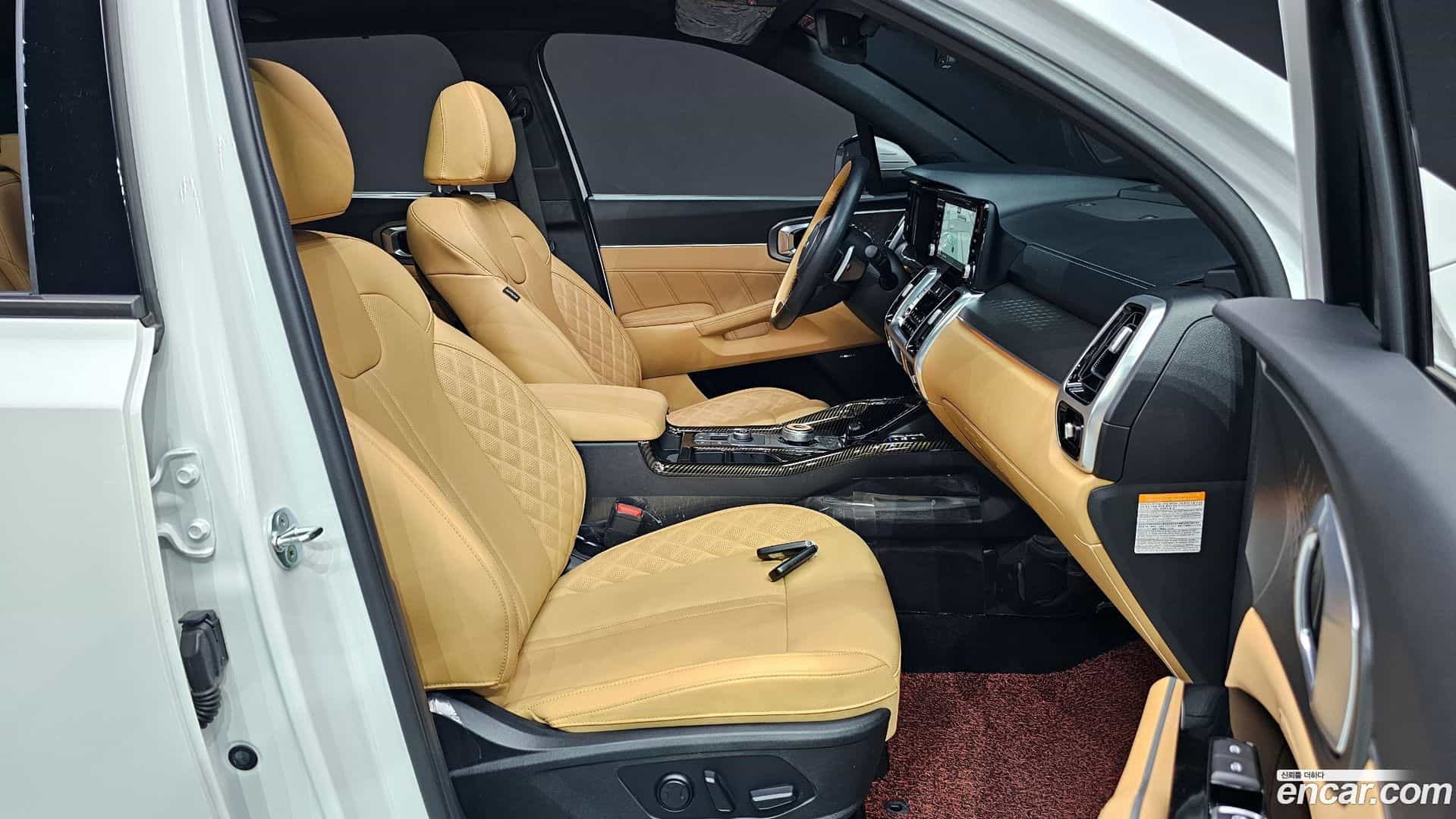 Sorento Kia 2022.3-INNER-010
